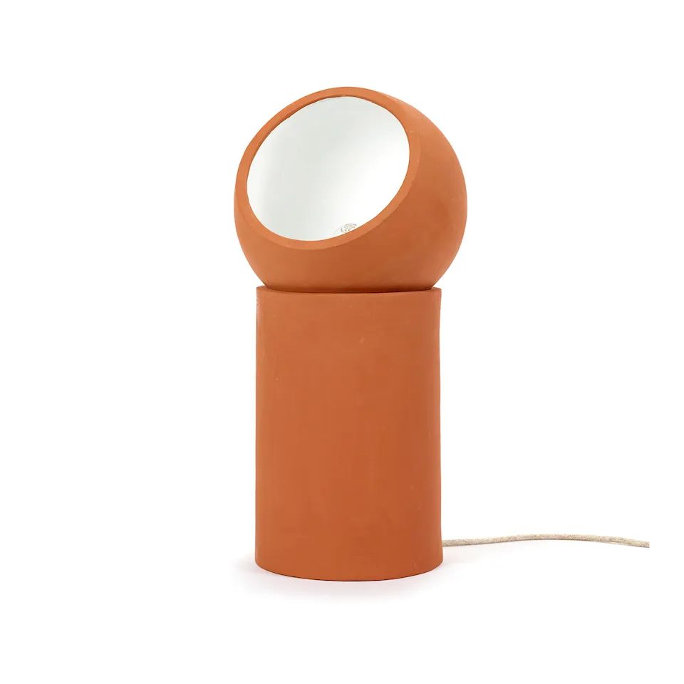 Bordslampa terra