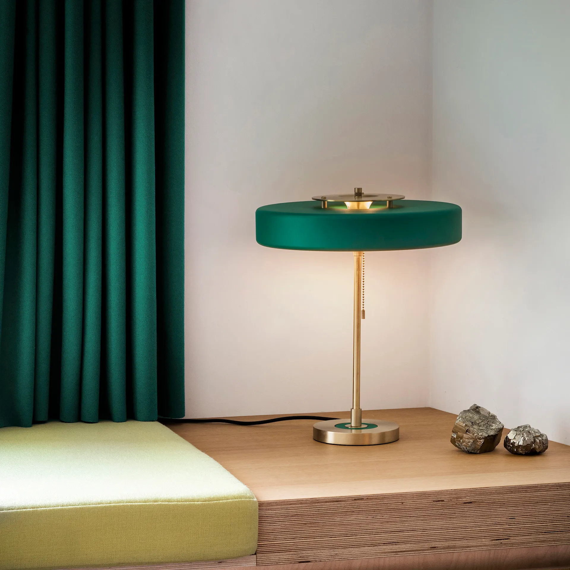 Revolve Table Lamp - Bert Frank - NO GA