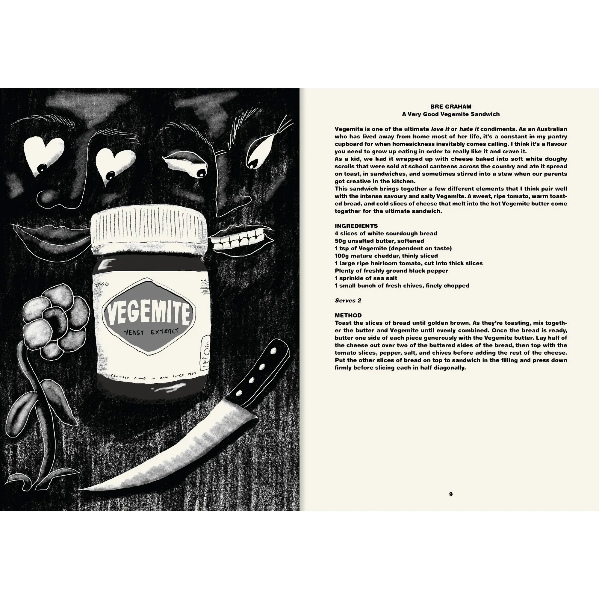 Apartamento Cookbook #9 kokbok - 3