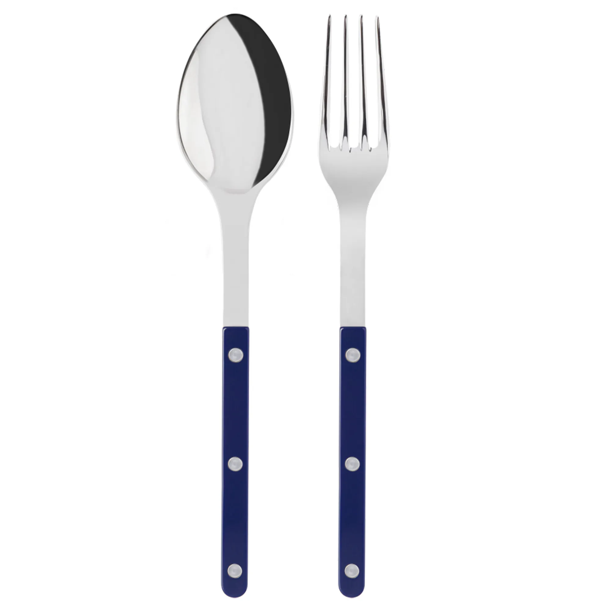 Bistrot Solid Serveringsbestick 2Pack - 1