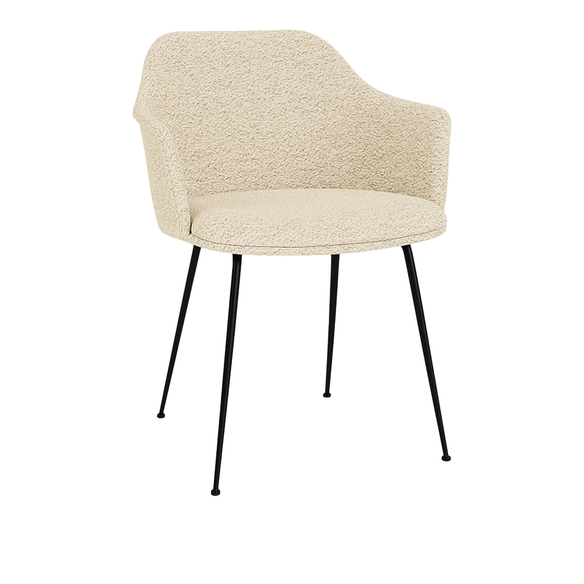 Rely Armchair HW36 Black - 1