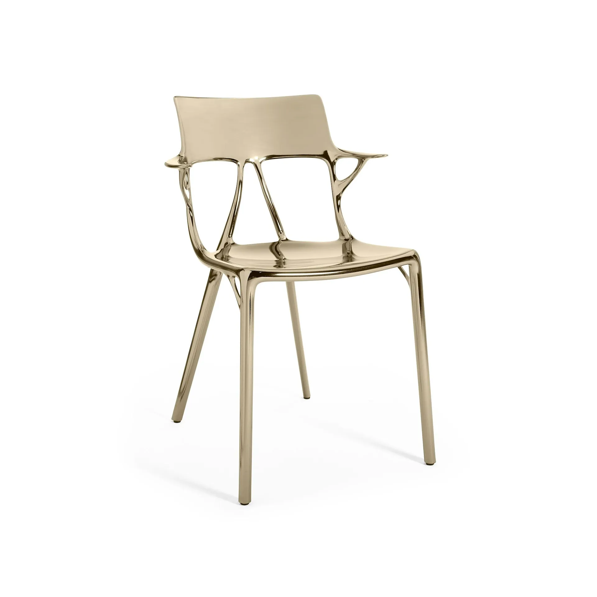 A.I. Chair Metallic - Kartell - Philippe Starck - NO GA