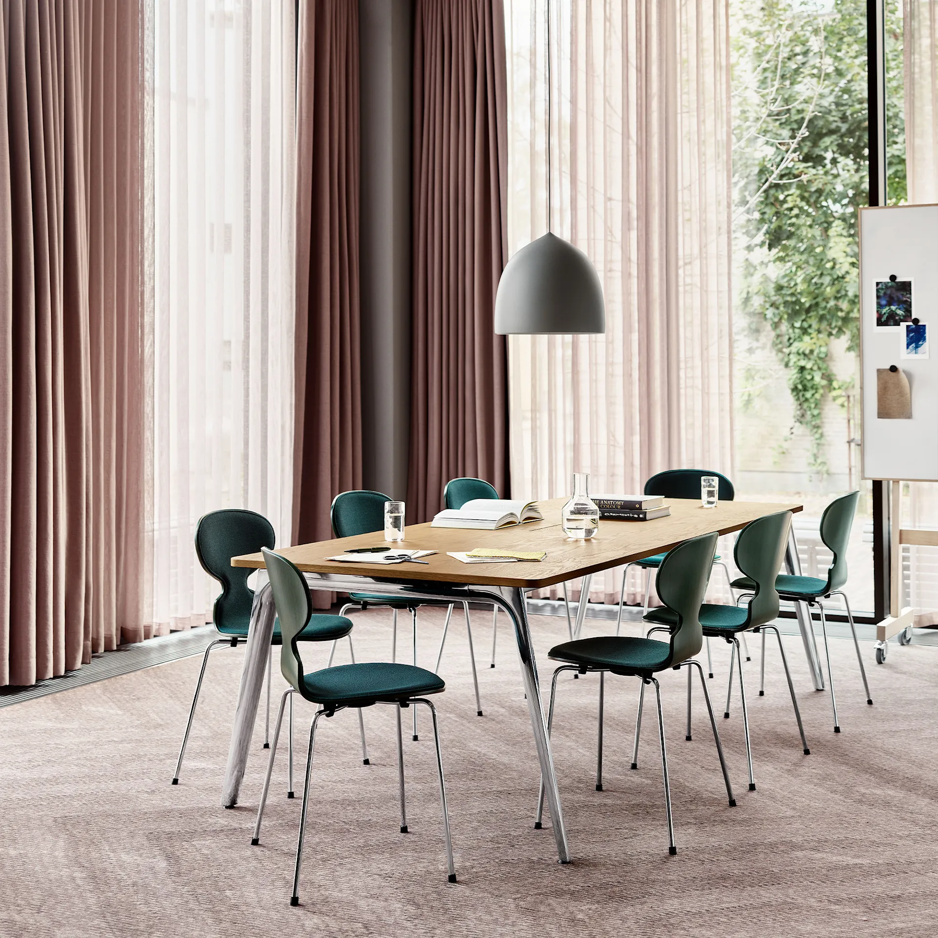 Suspence P1 pendellampa - Fritz Hansen - GamFratesi - NO GA