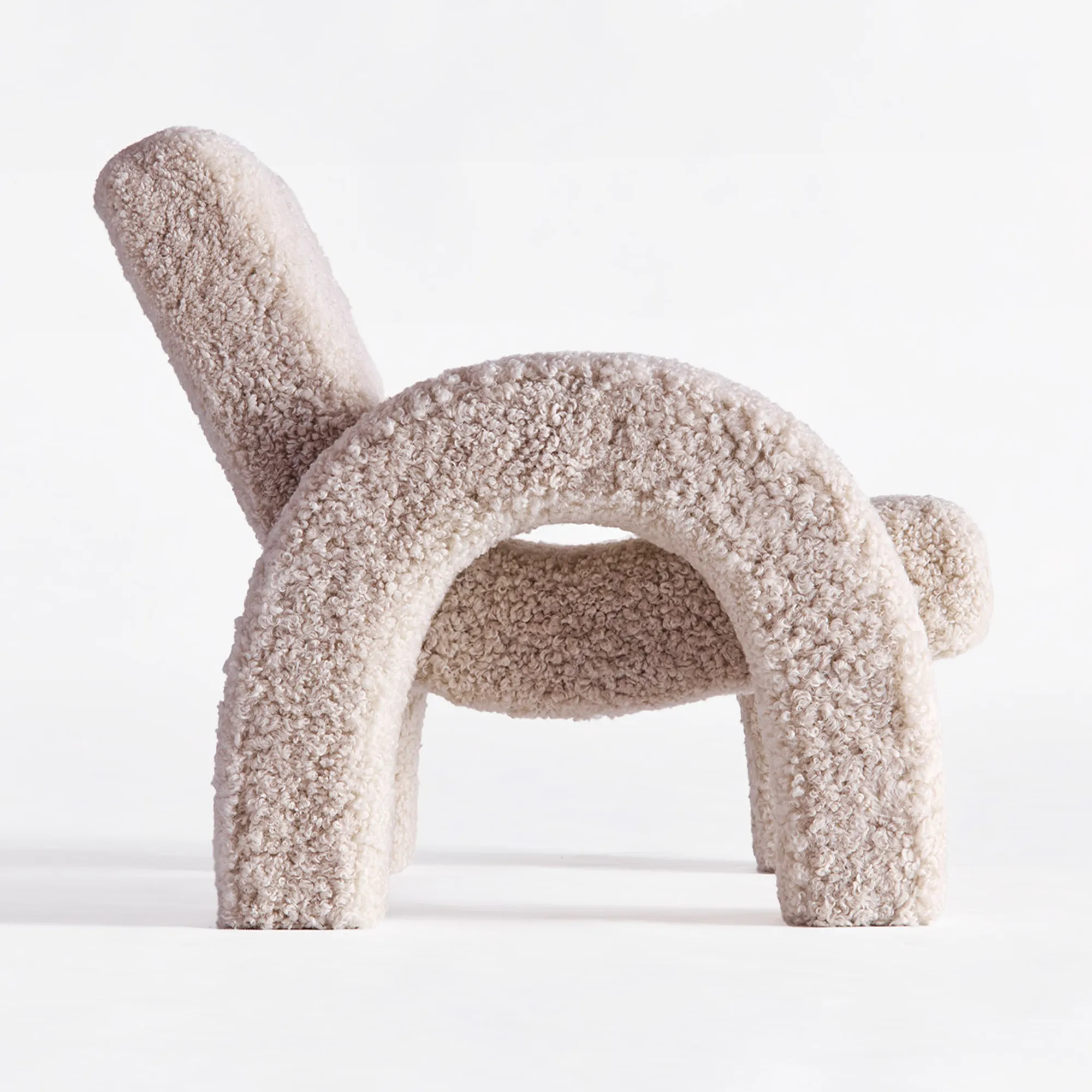 Arco loungefåtölj liten - 3