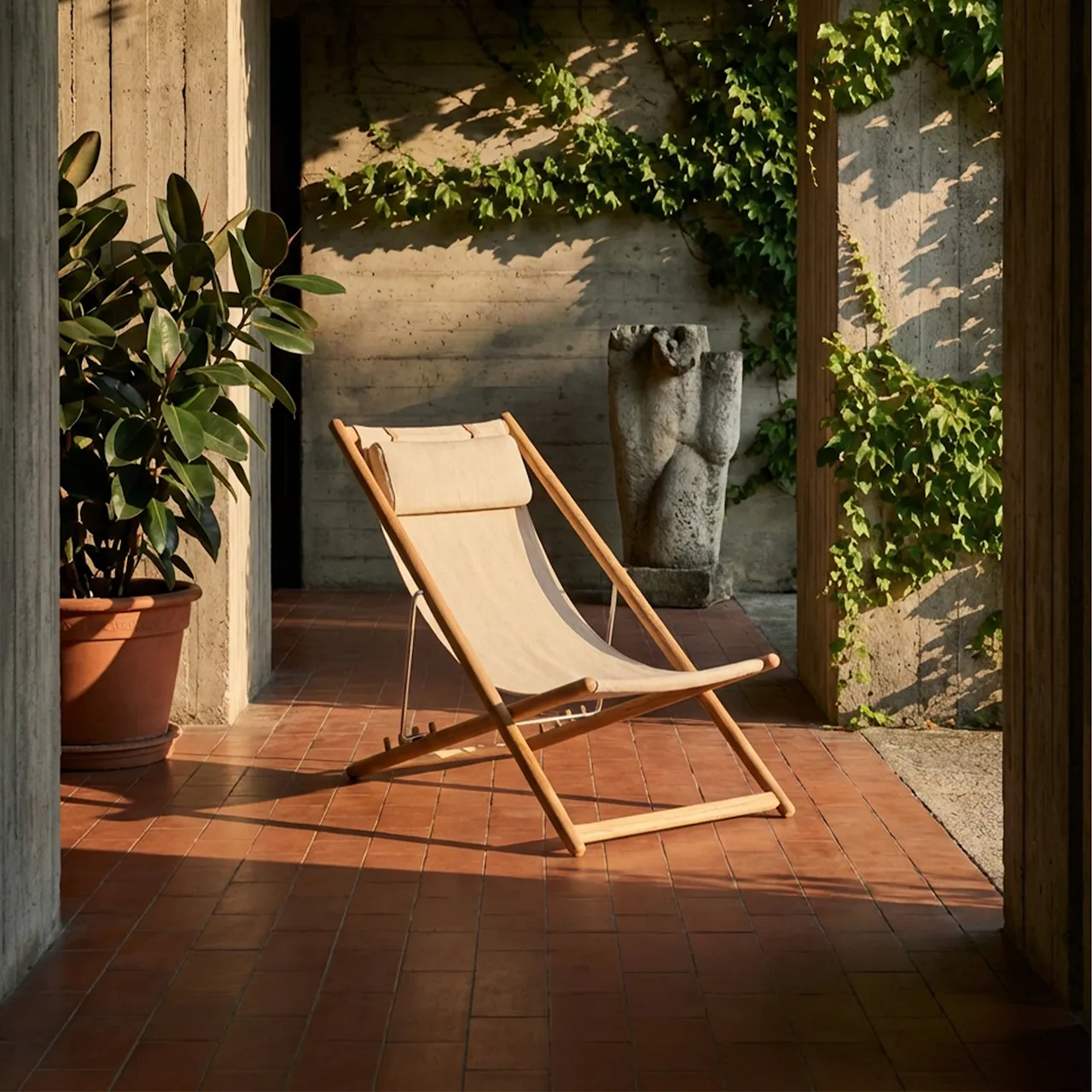 H55 Lounge Chair