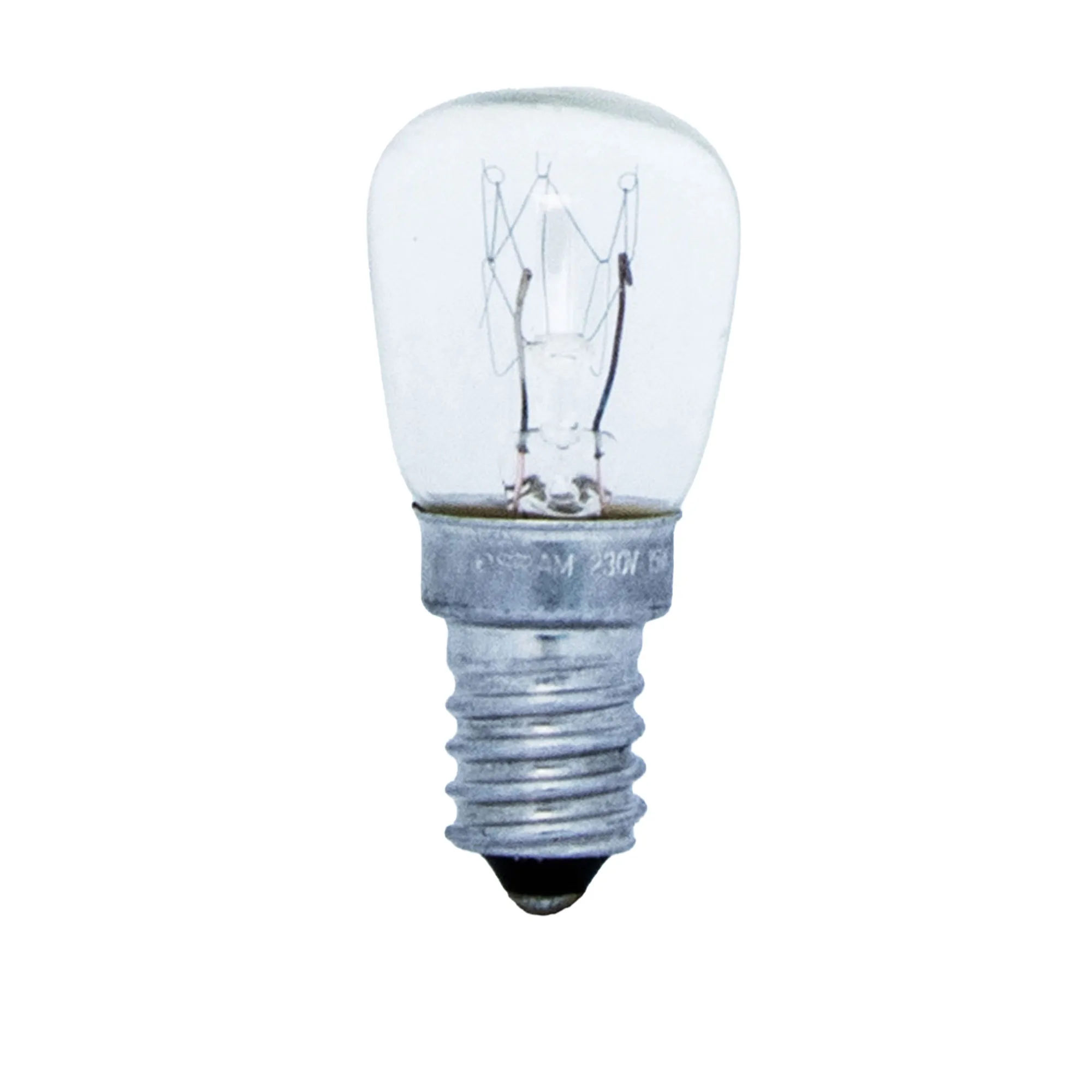 Ljuskälla E14 15W 85lm 2700K klar 10-pack - 1