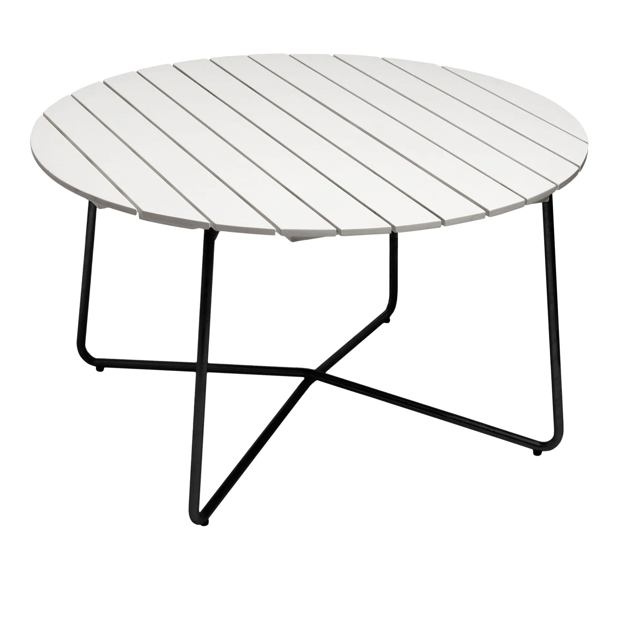 Bord 9A Matbord Utomhus Ø120 cm - 1