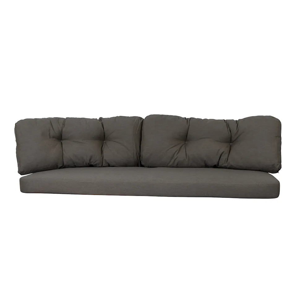 Ocean Large 3-sitssoffa utomhus dynset