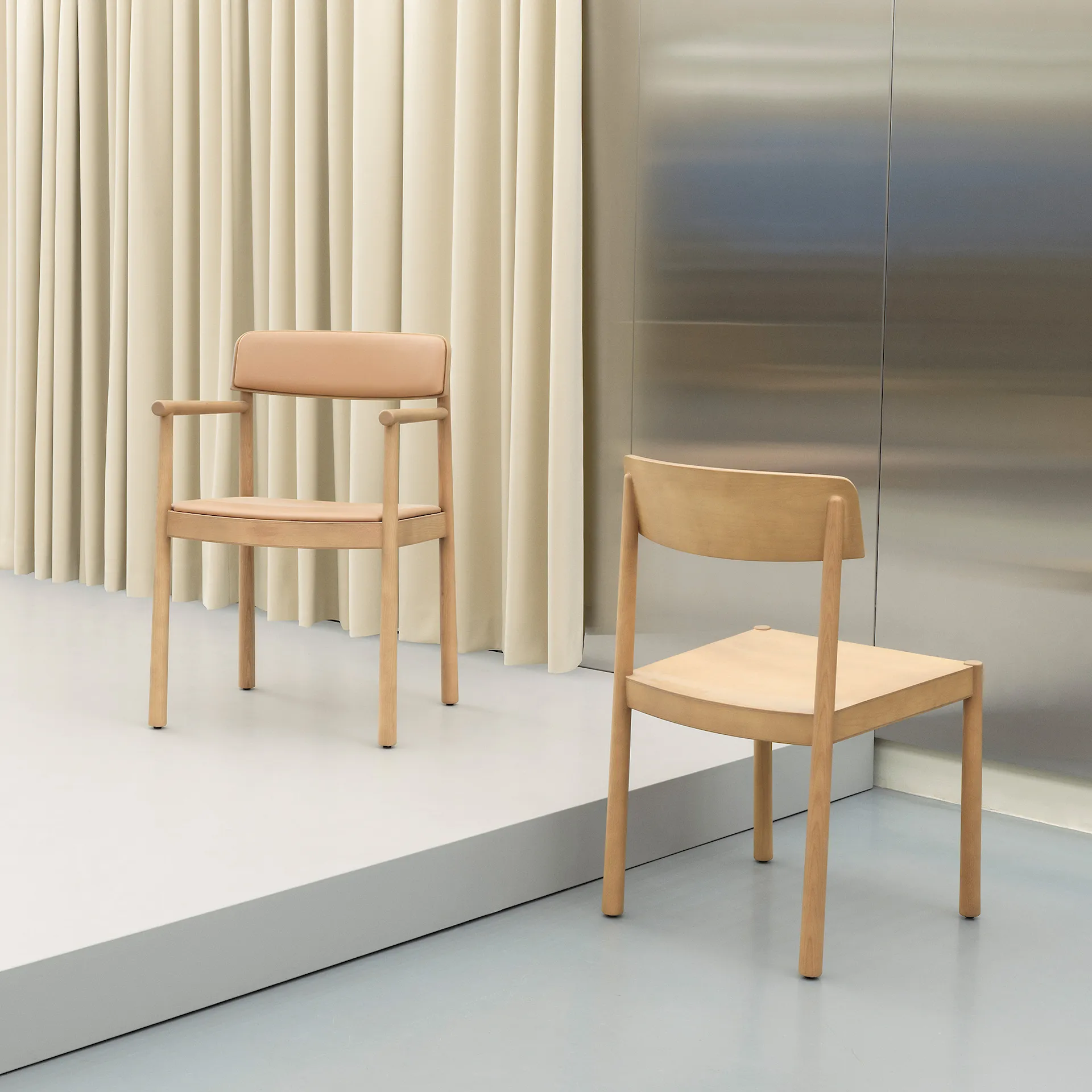 Timb Chair Upholstery - Normann Copenhagen - NO GA