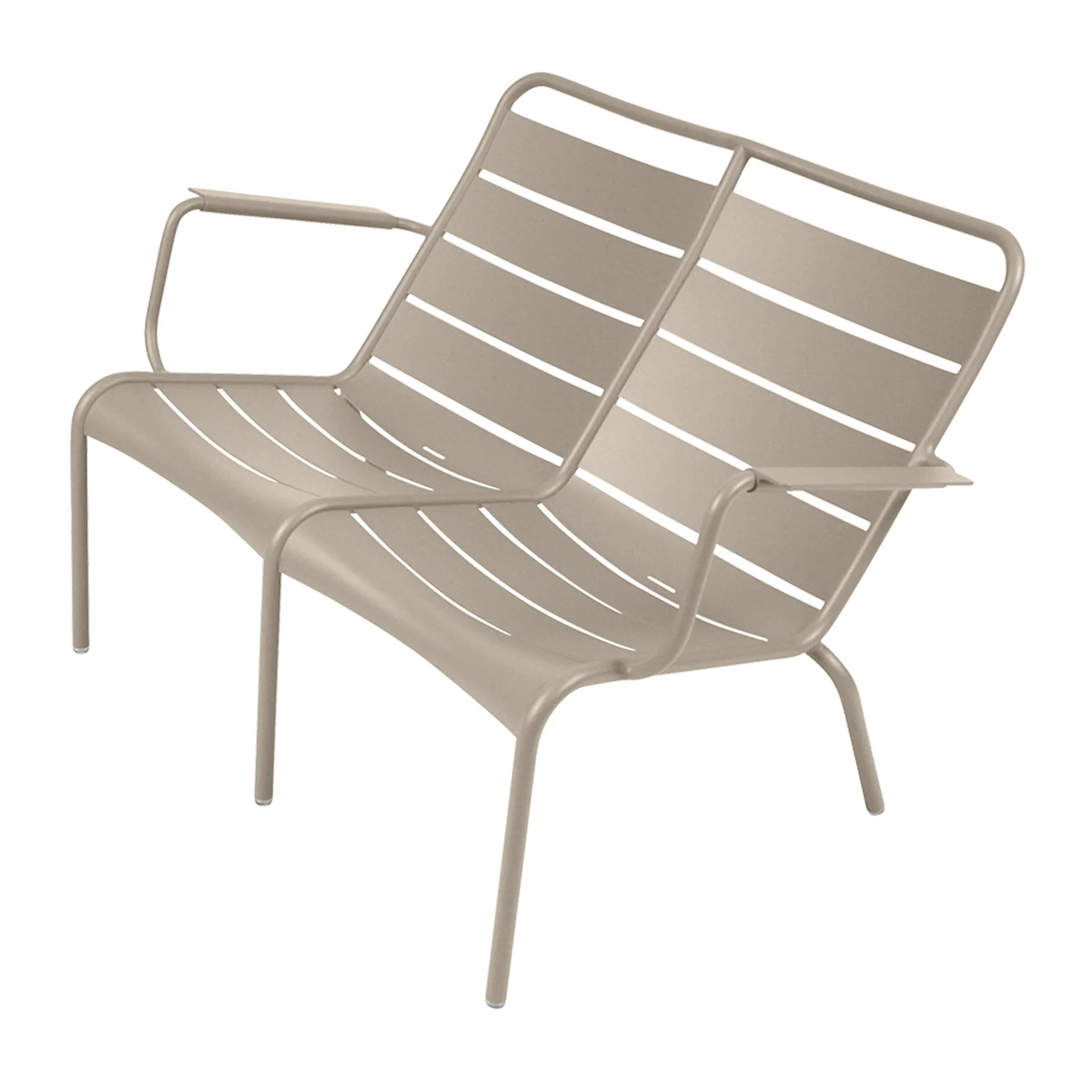 Luxembourg Duo Low Armchair - Fermob - NO GA