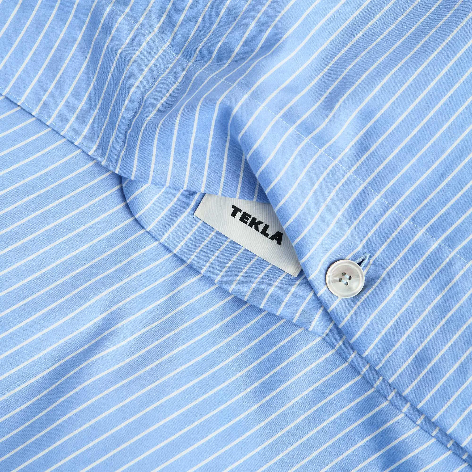 Sateen Polo Stripes påslakan - 4