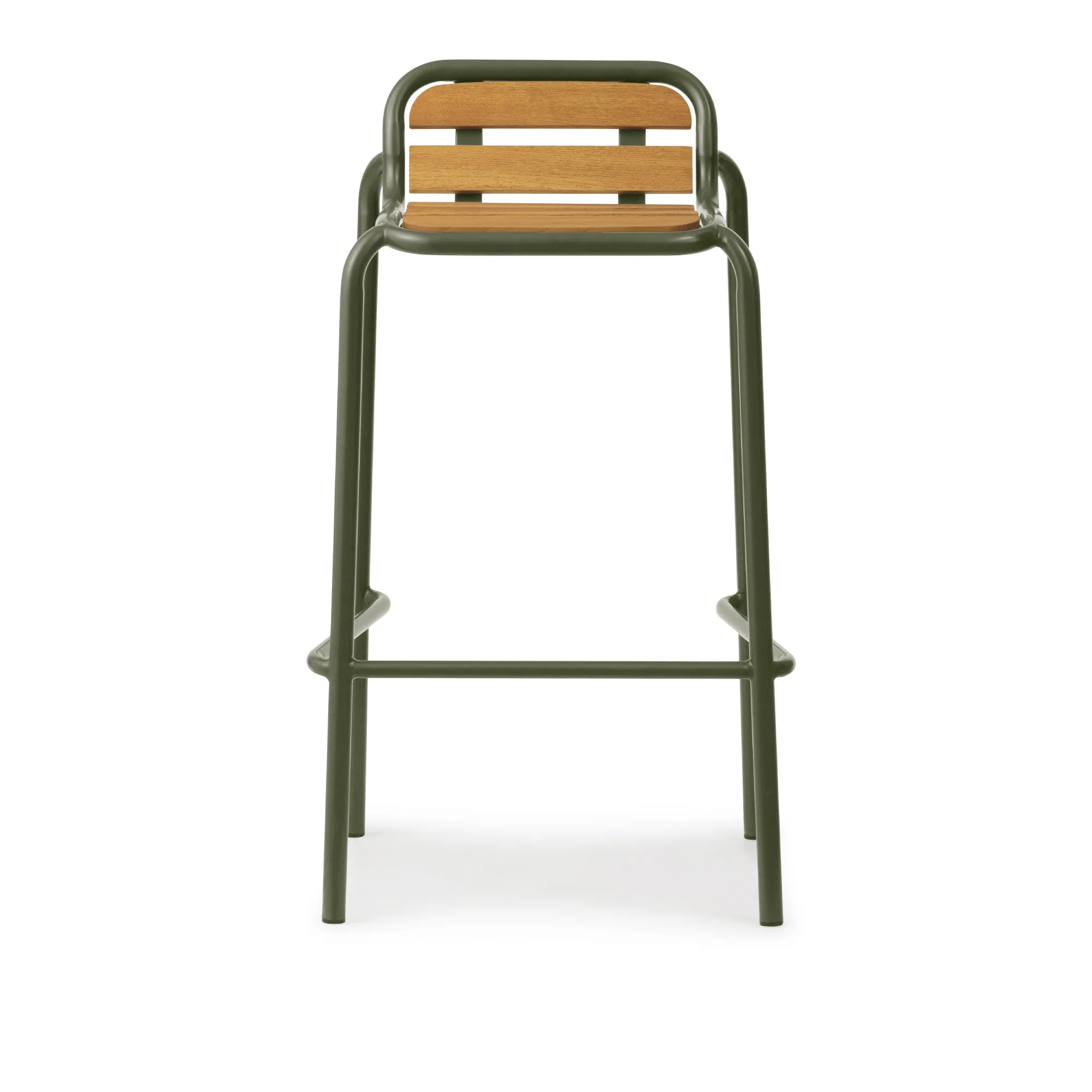 Vig Robinia barstol utomhus 75 cm - 1