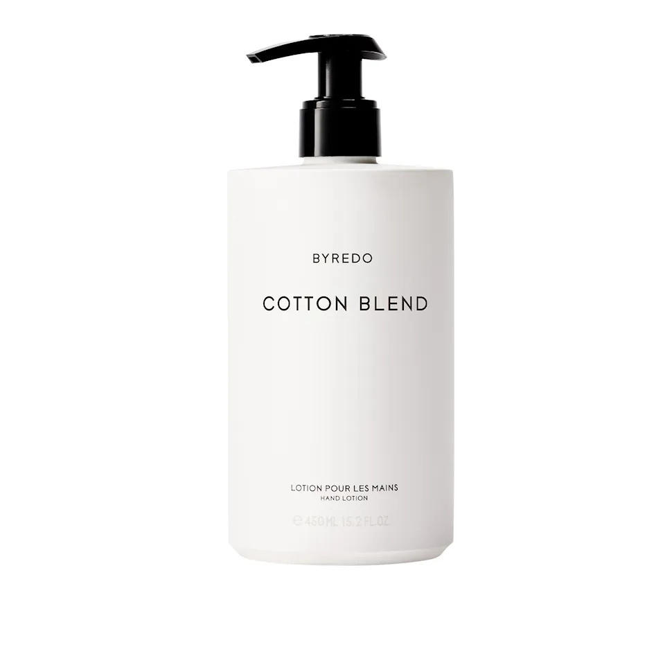Cotton Blend handkräm 450 ml