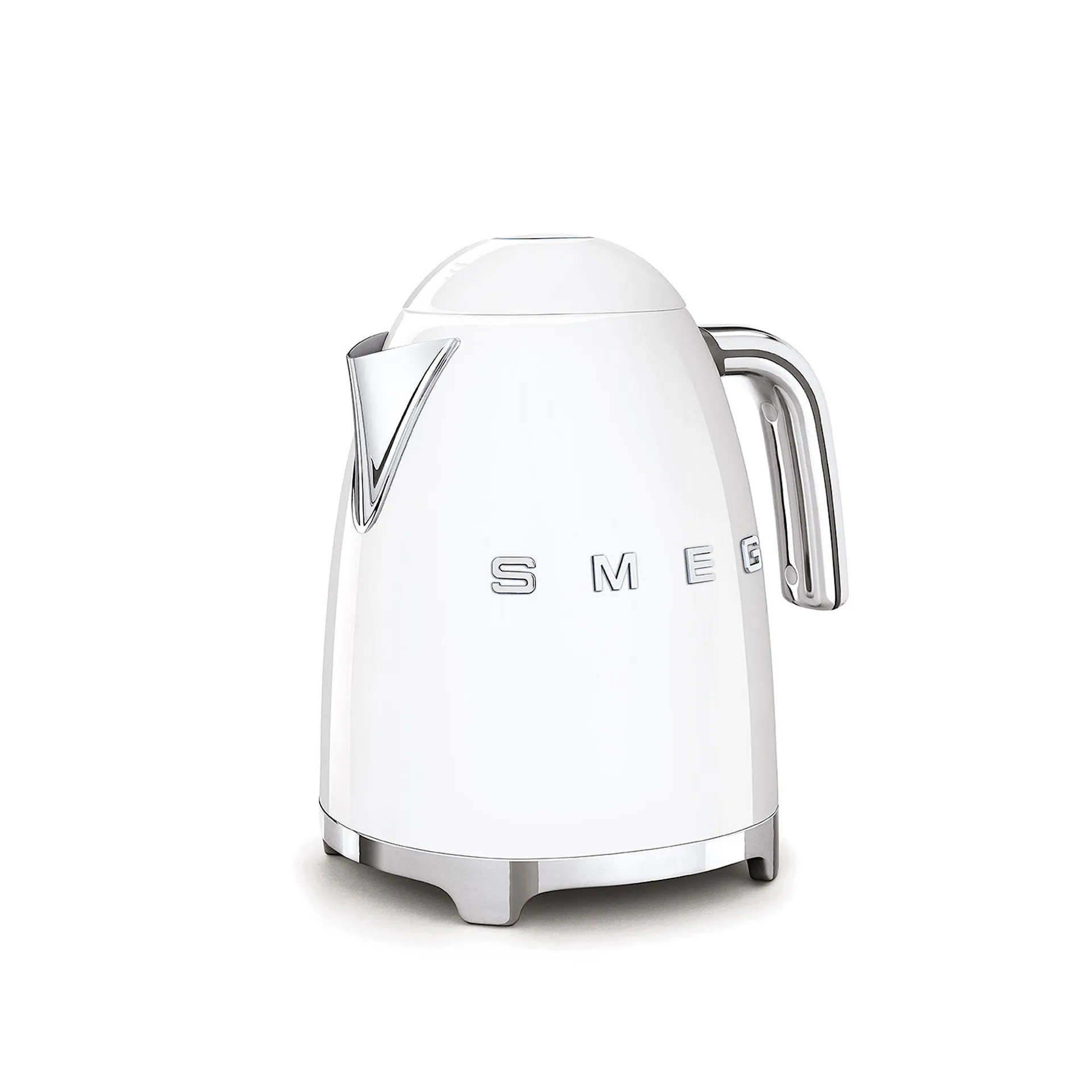 Smeg Kettle 1,7 L White - Smeg - NO GA