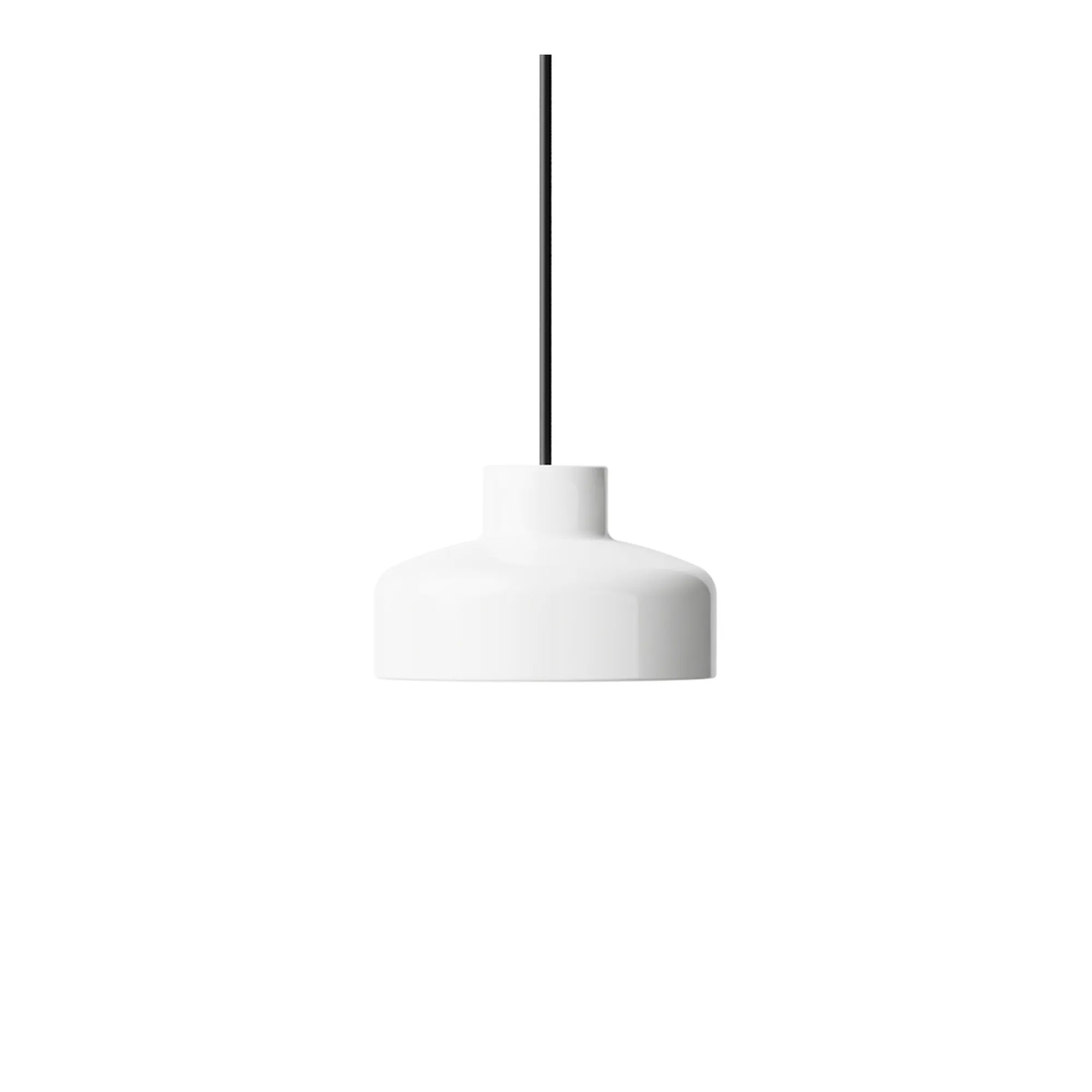 Lacquer Pendant Small - 1