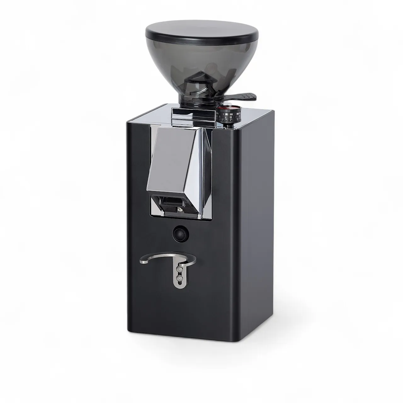 Kube kaffekvarn svart