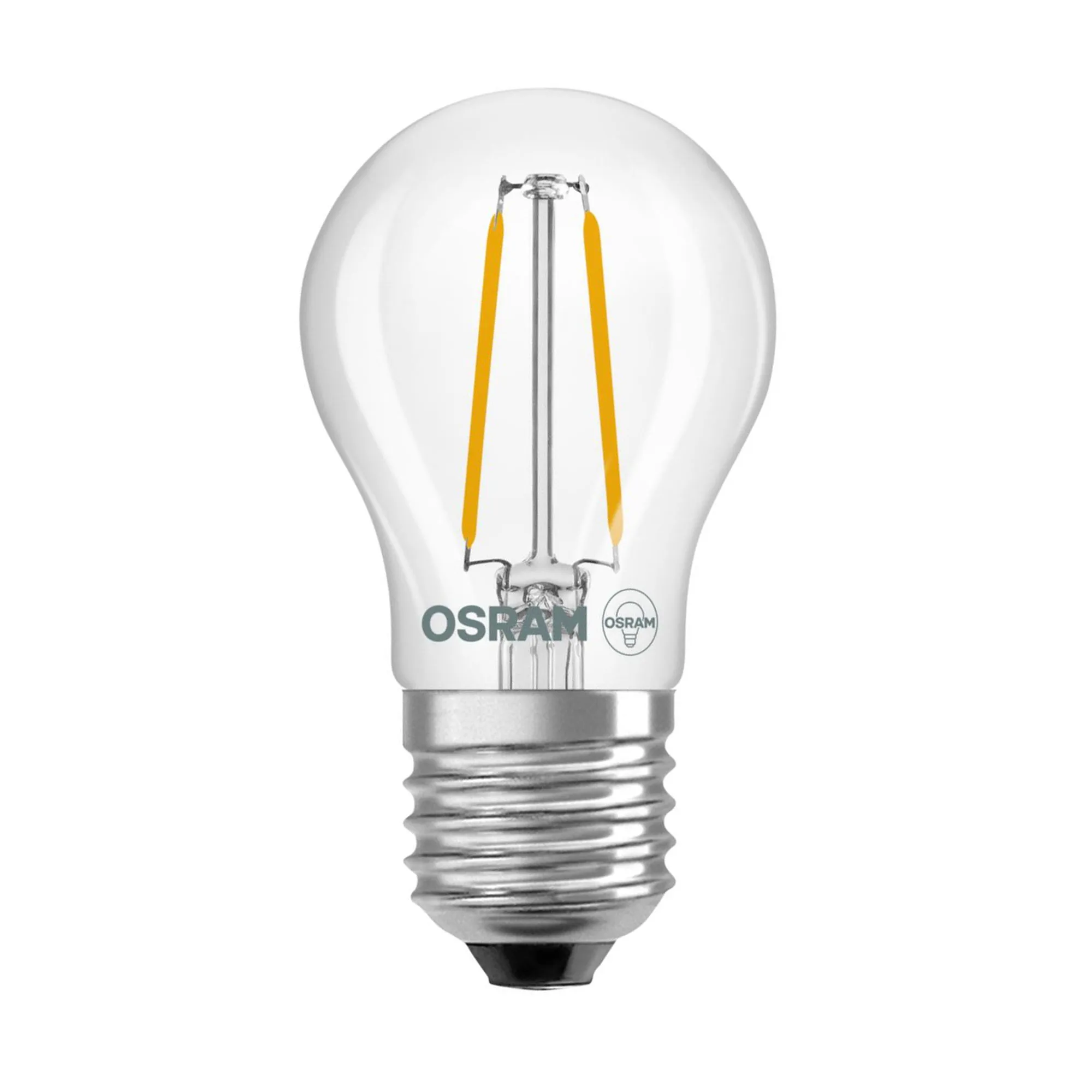 LED Ljuskälla E27 1,8W 250lm 2700K klar - 1