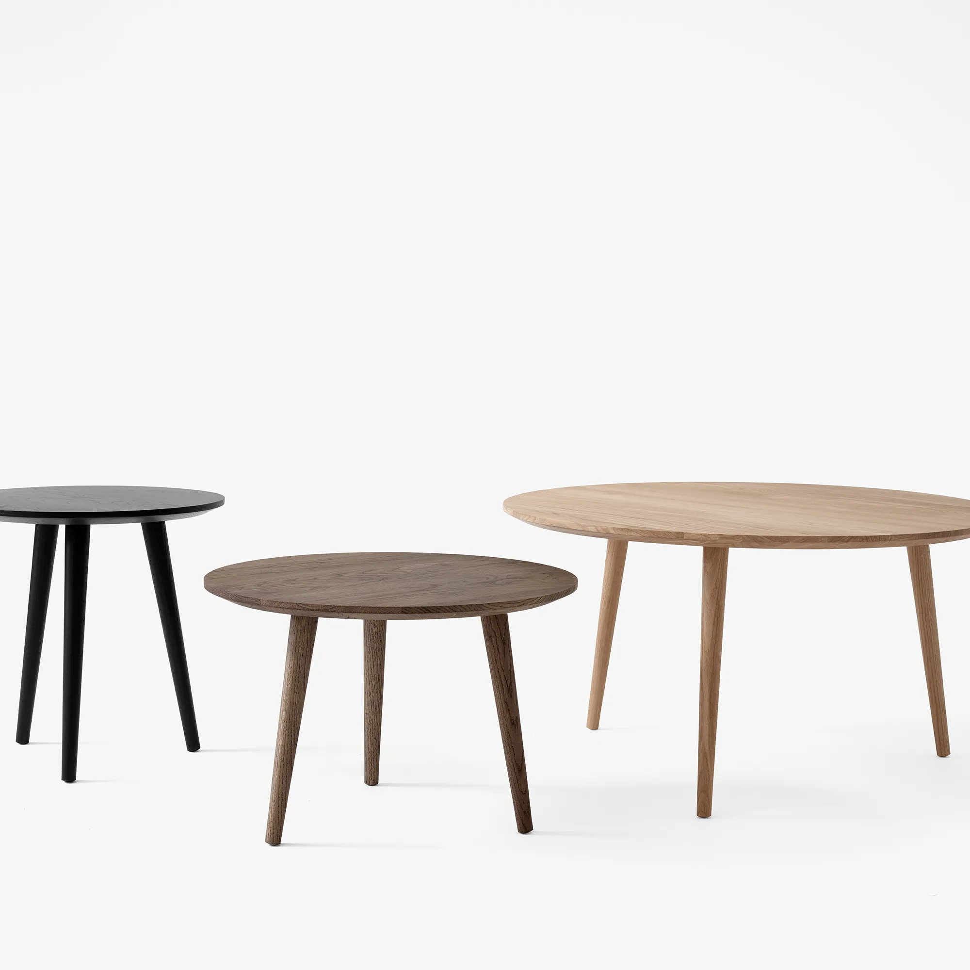 In Between Table Sk13 Ø48 cm - 3