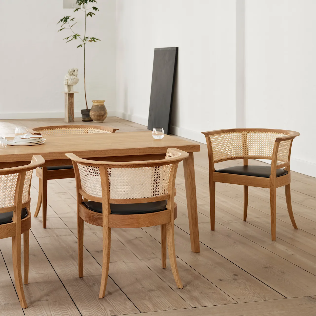 KK96620 Faaborg karmstol