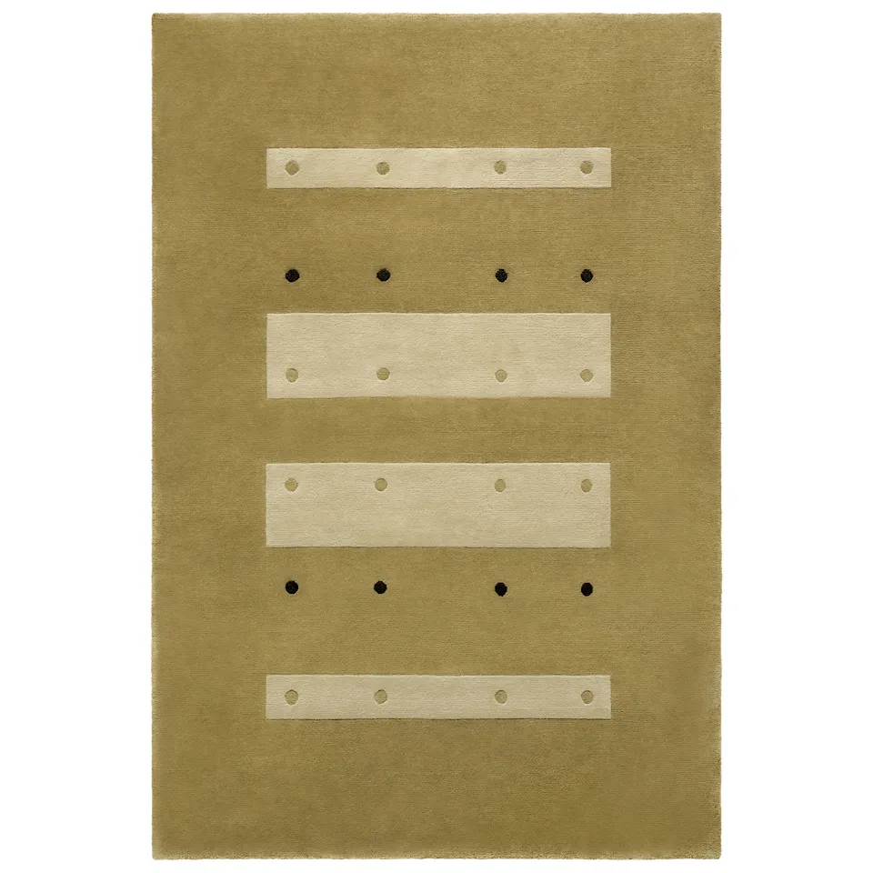 Dots Olive ullmatta