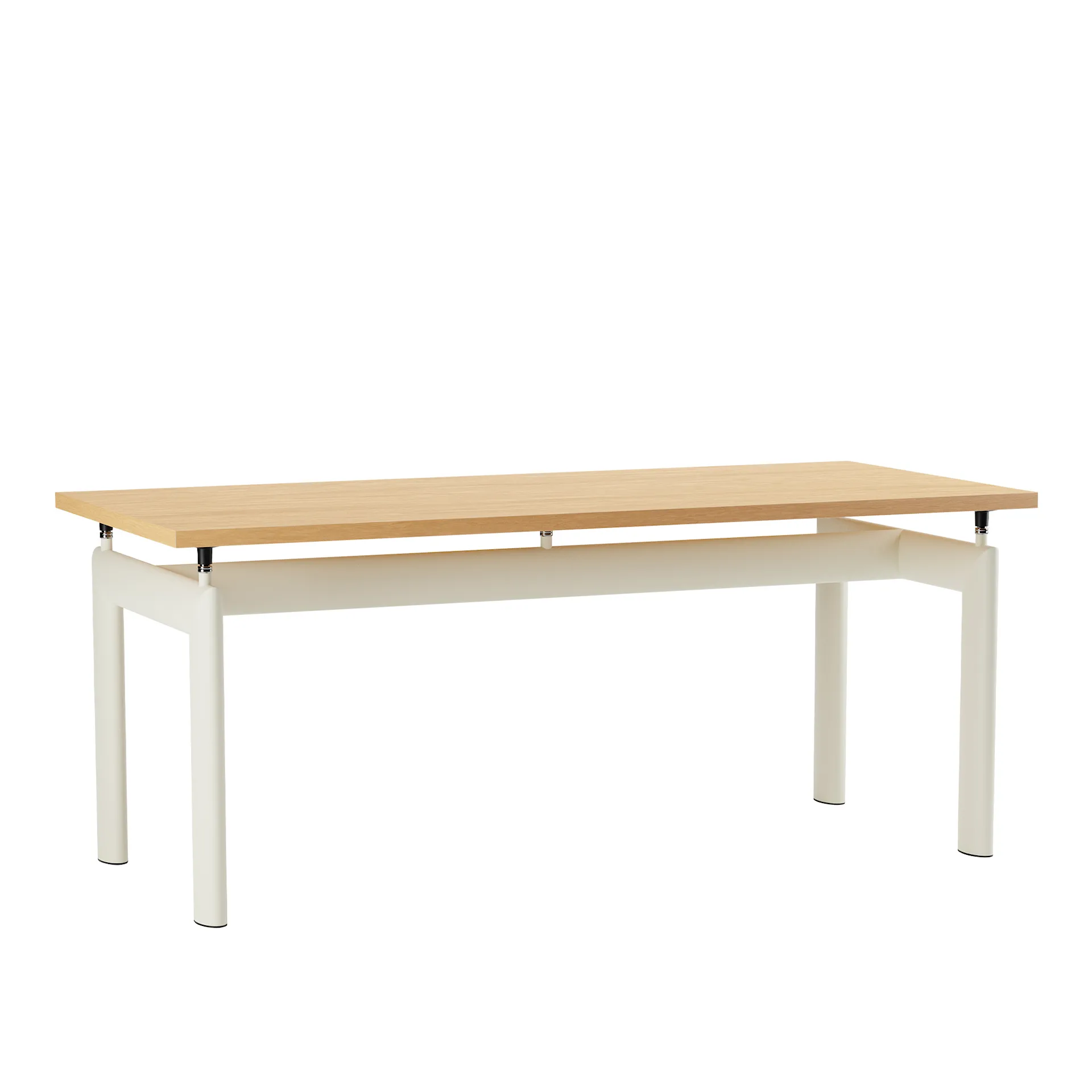 L6 bord tube d'avion Natural Oak 170 x 75 cm - Cassina - NO GA