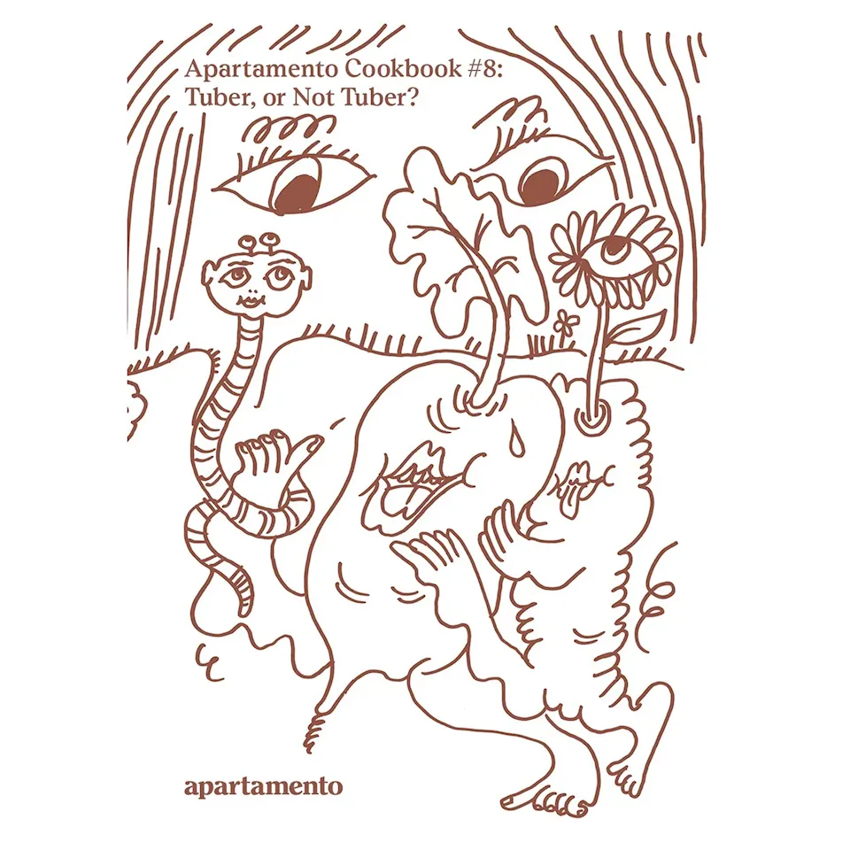 Apartamento Cookbook #8 kokbok