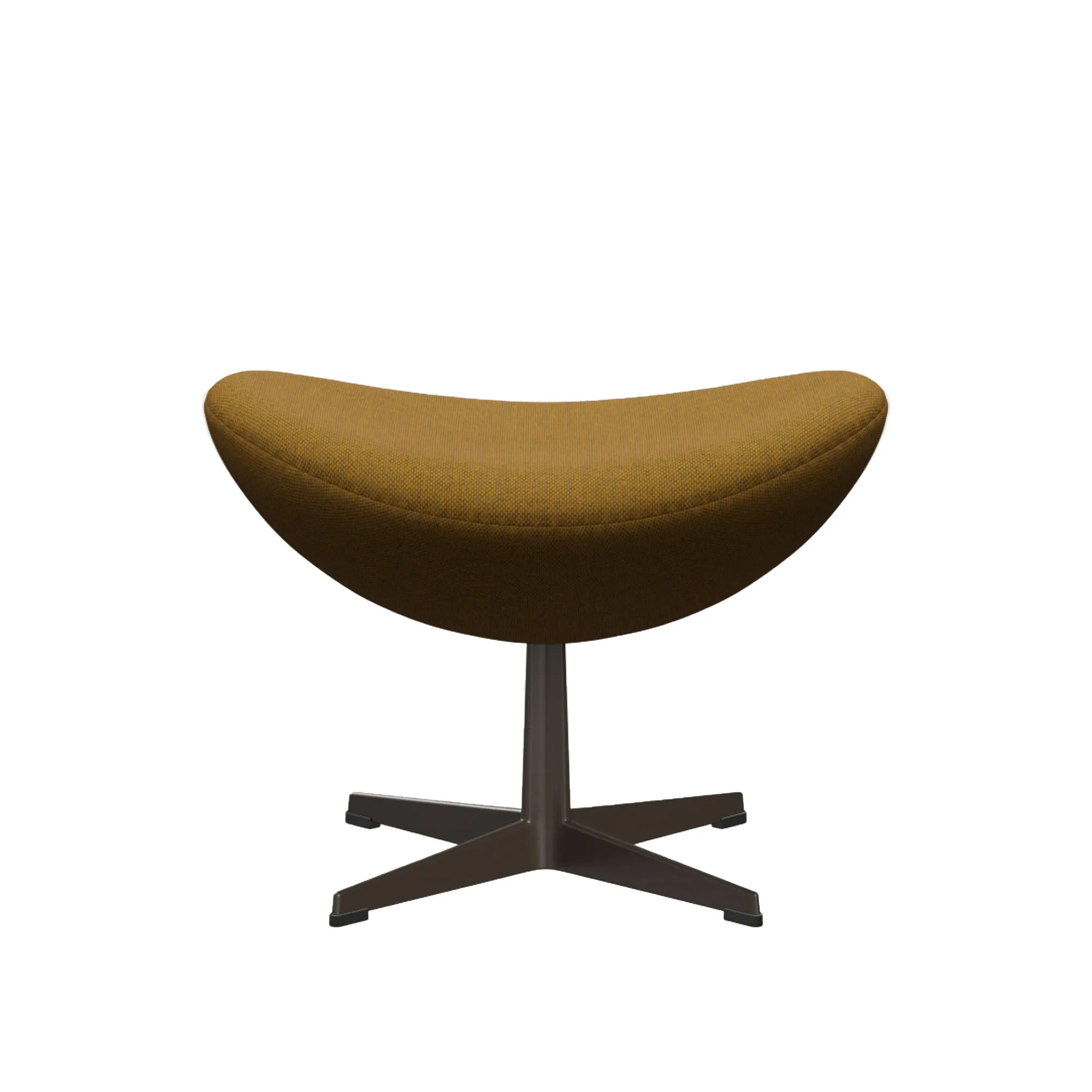 3127 Ägget fotpall Brown Bronze - 1