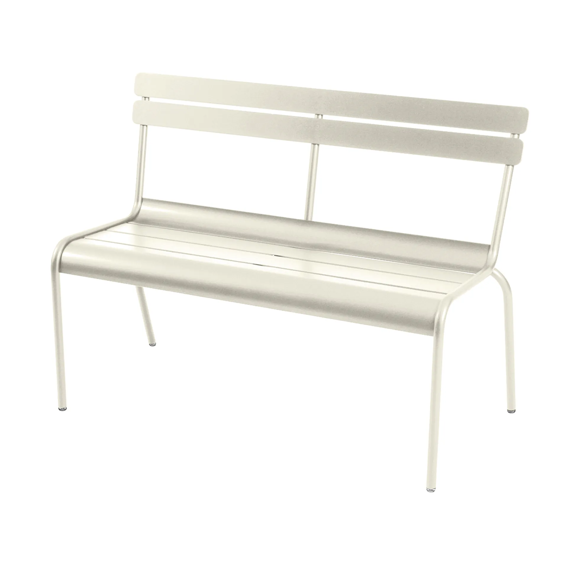 Luxembourg 2/3-Seater Bench With Backrest - Fermob - NO GA