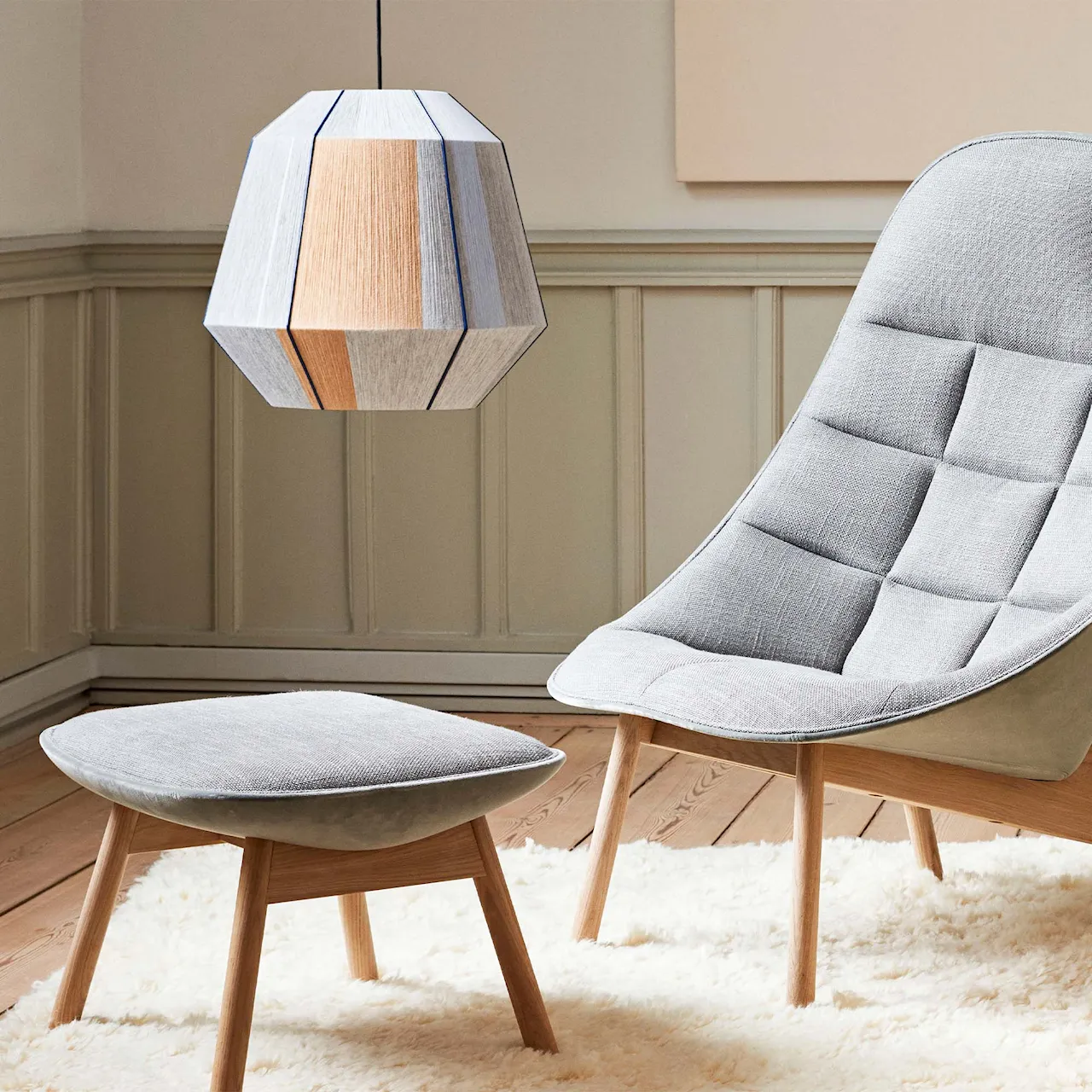 Bonbon lampskärm 500