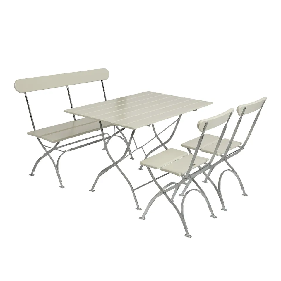 Bryggeriserien Matgrupp med Bord, Soffa & 2 st Stolar