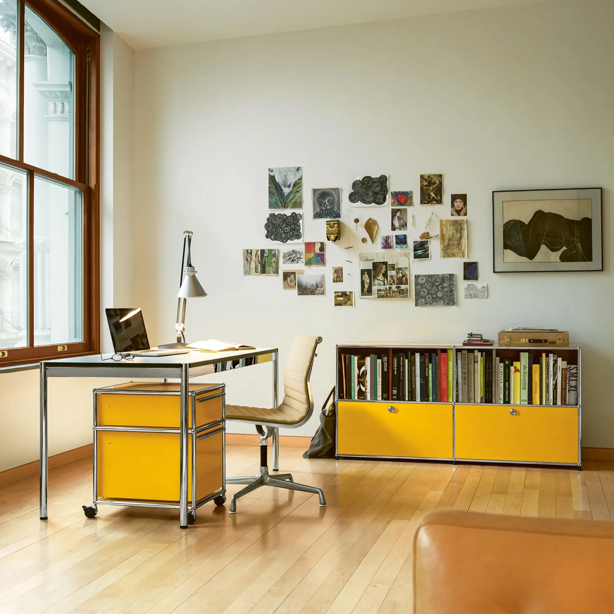 USM Haller C2 sideboard - 3