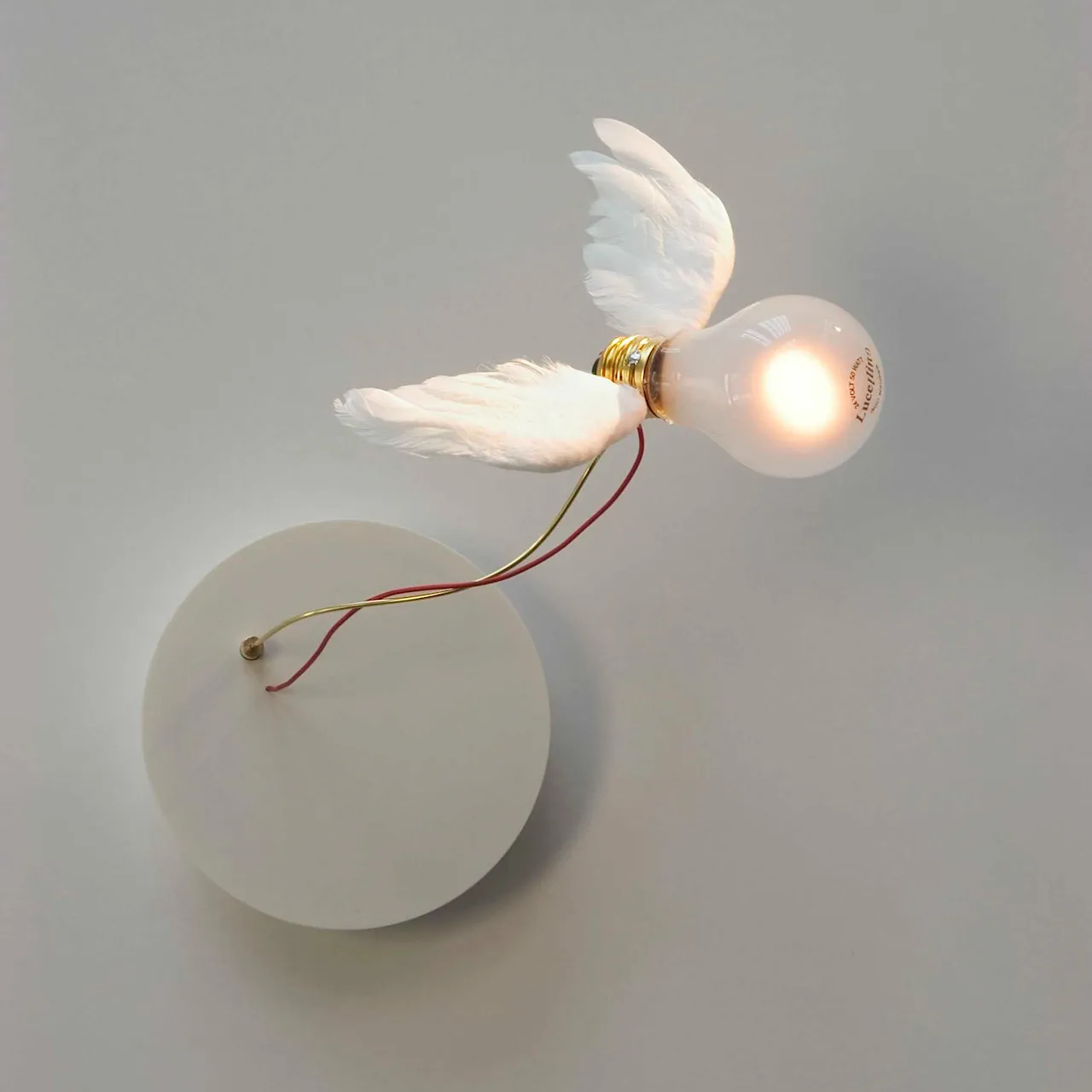 Lucellino vägglampa