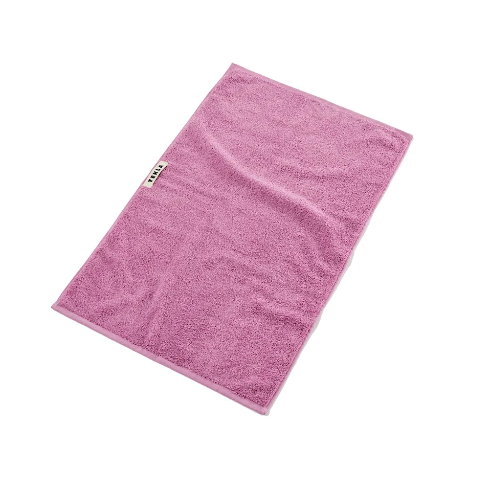 Terry Towel Magenta