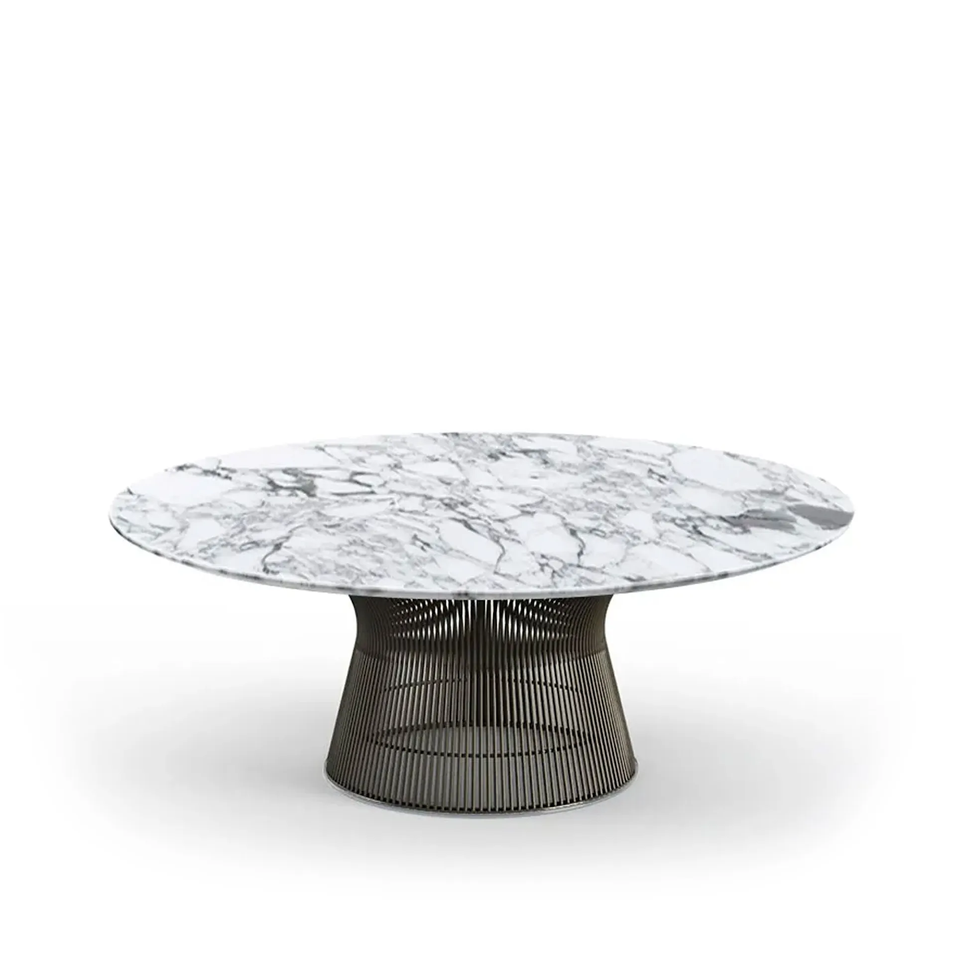 Platner Coffee Table - Knoll - Warren Platner - NO GA