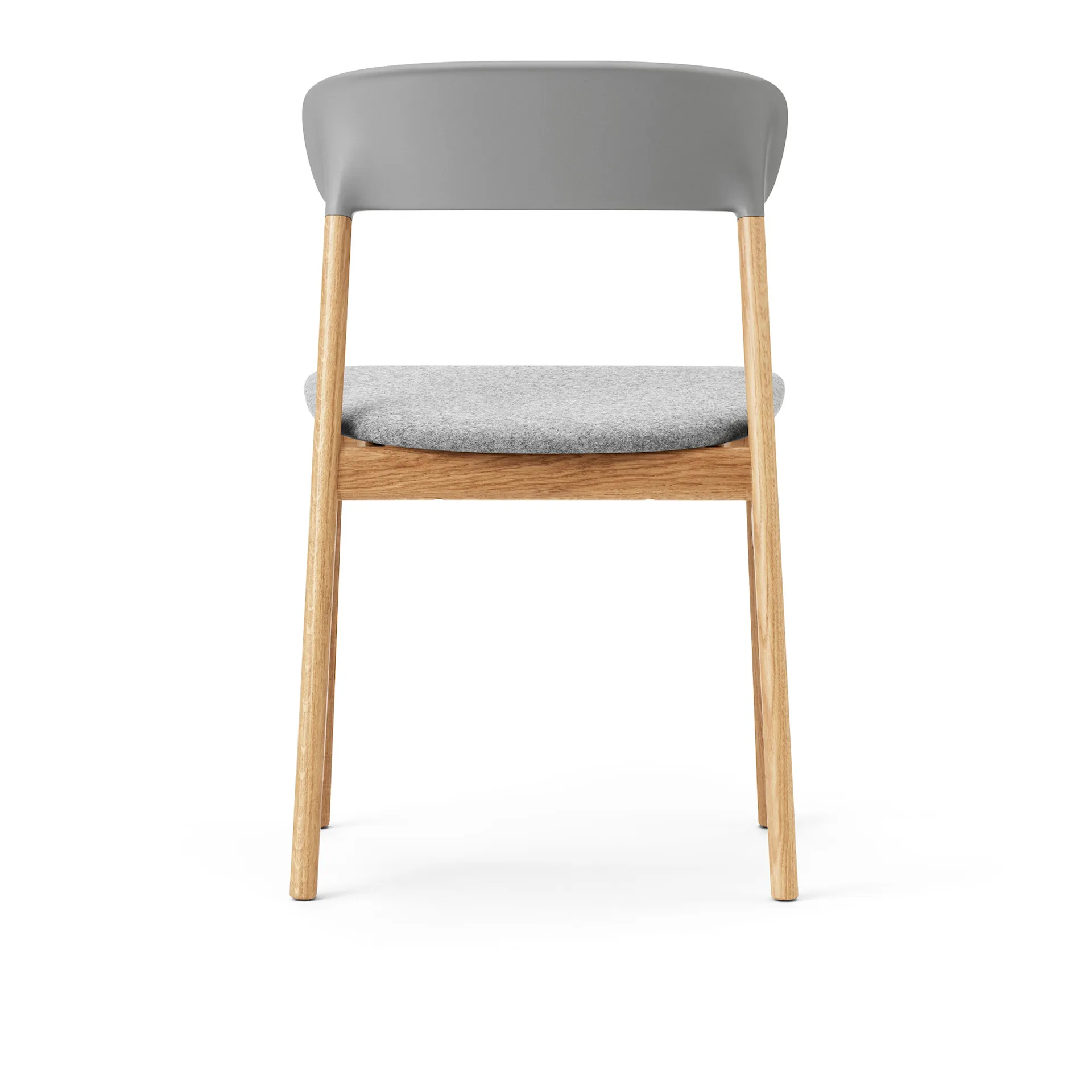 Herit Chair Upholstery Oak - Normann Copenhagen - NO GA