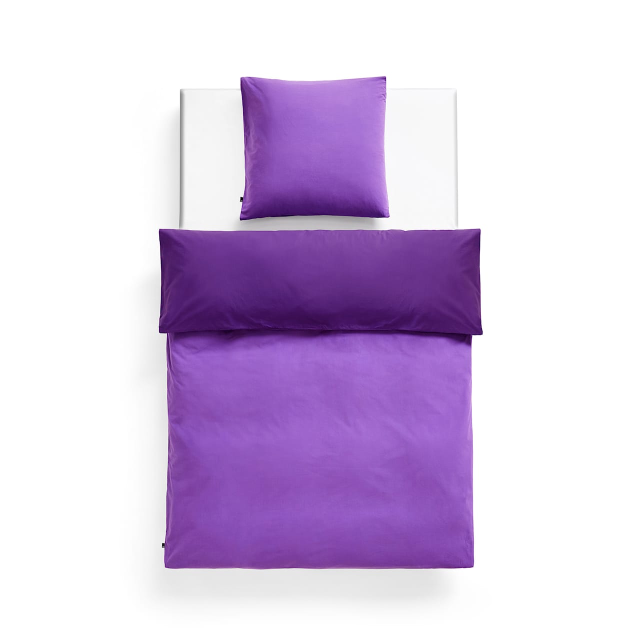 Duo Pillow Case Vivid Purple