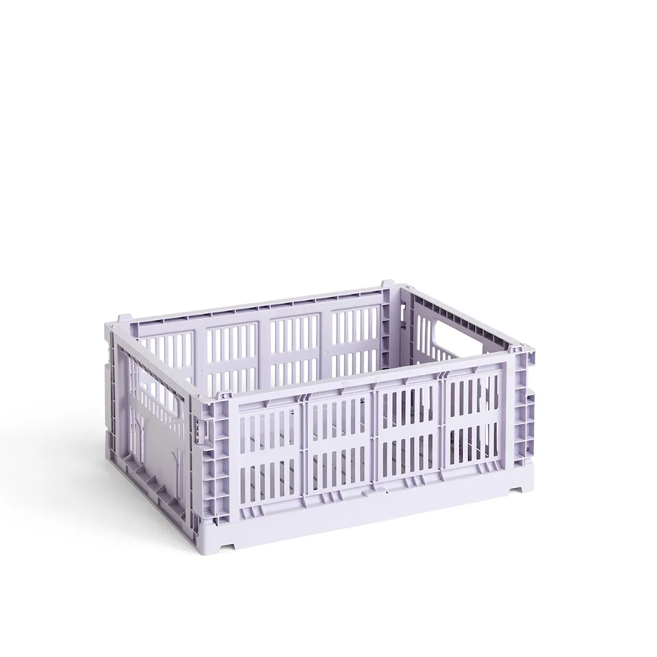 HAY Colour Crate M - Lavender