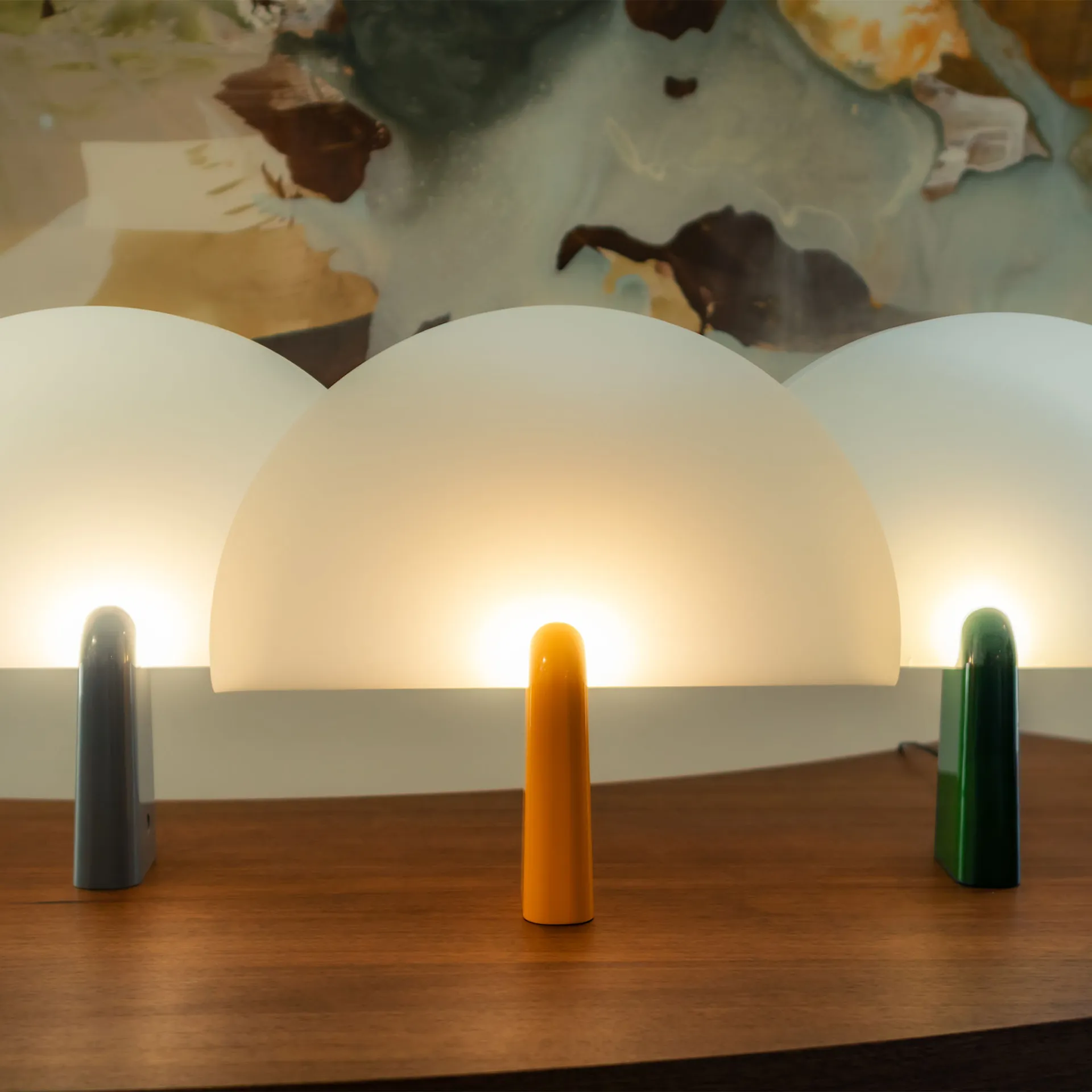 Pavo Table Lamp - Klong - NO GA