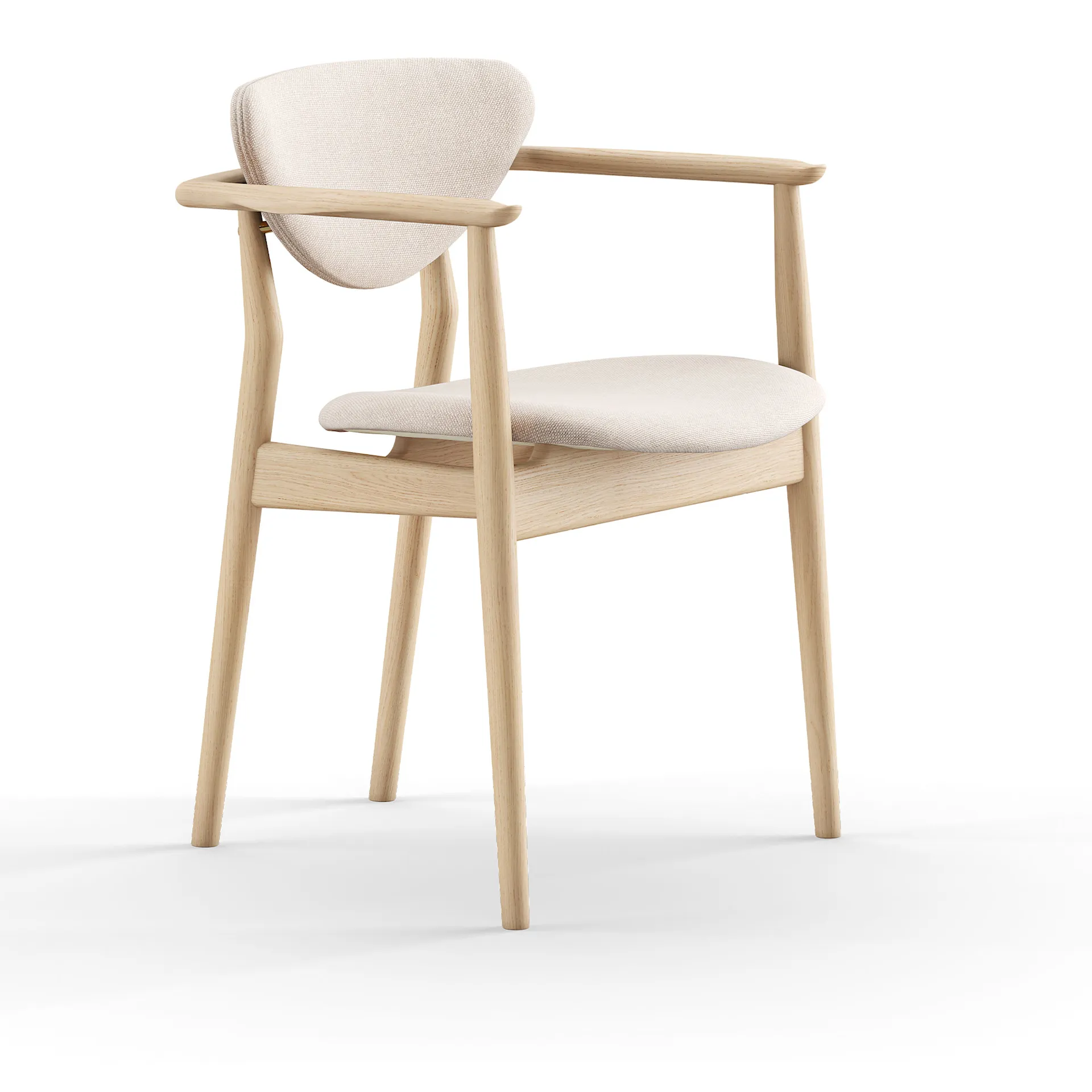 109 Chair Oak - House of Finn Juhl - Finn Juhl - NO GA