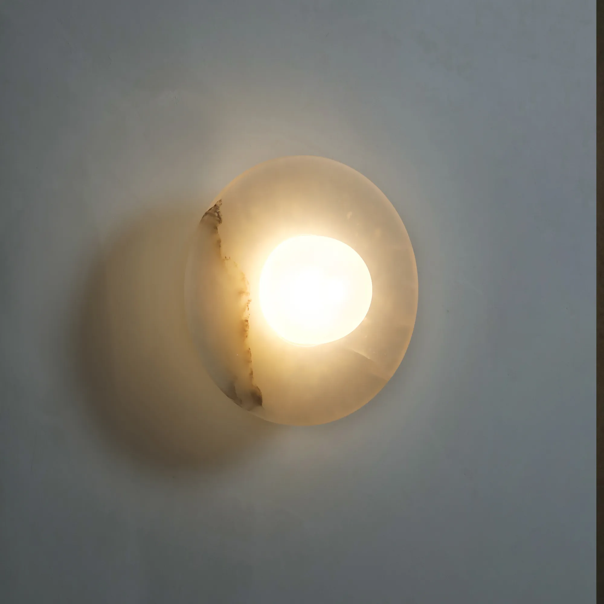 Alba Simple Wall vägglampa - 7