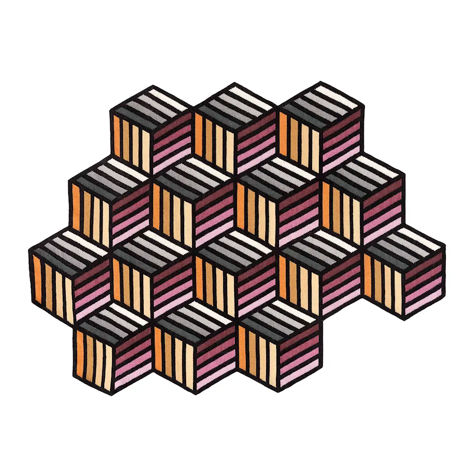 Parquet Hexagon