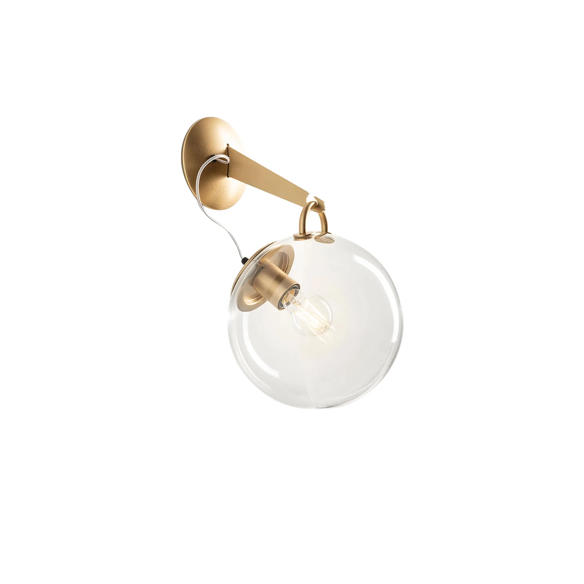Miconos Vägglampa - 1
