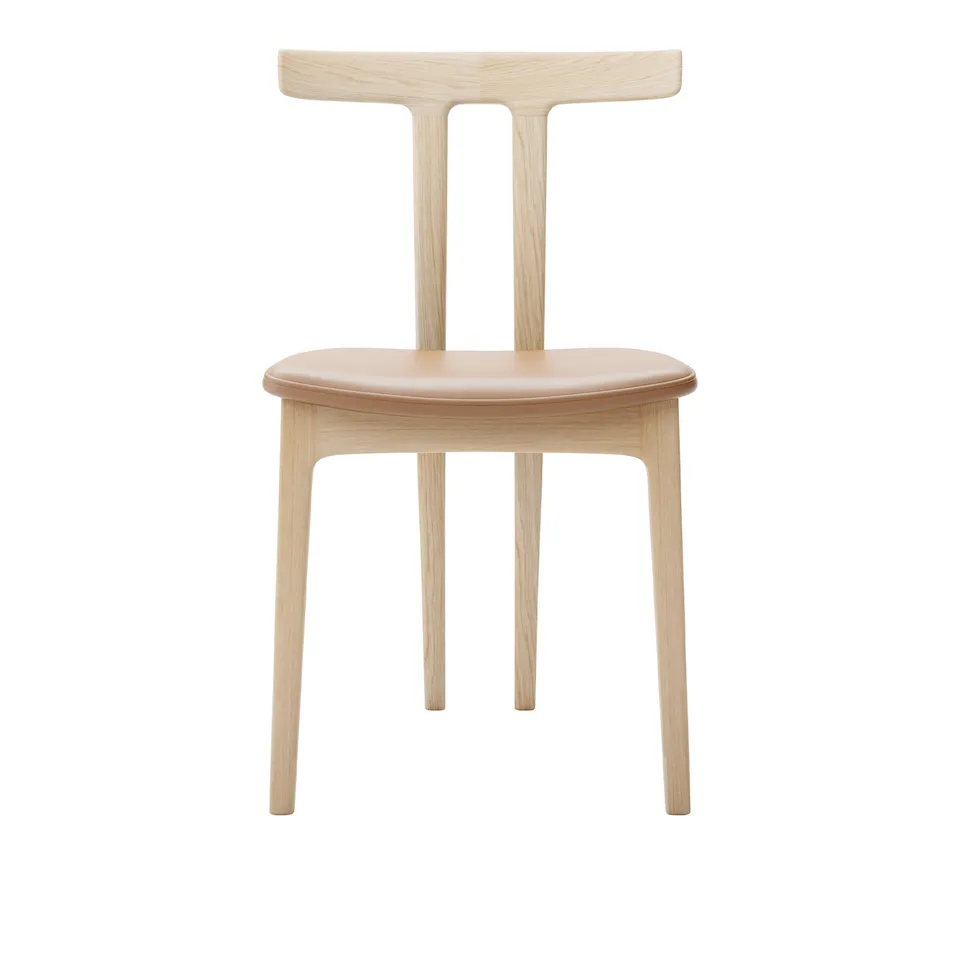 OW58 T-Chair matstol ek