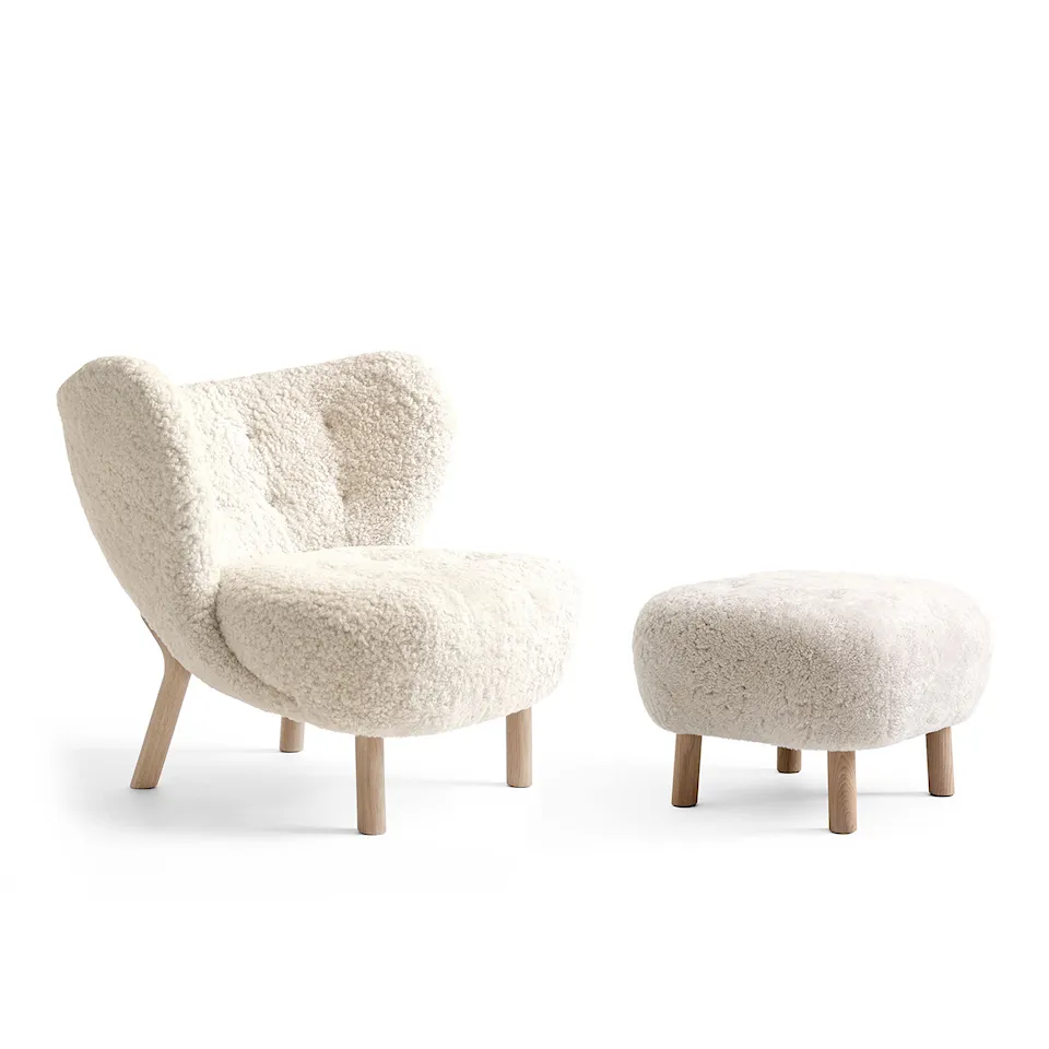 Little Petra VB1 & Pouf ATD1