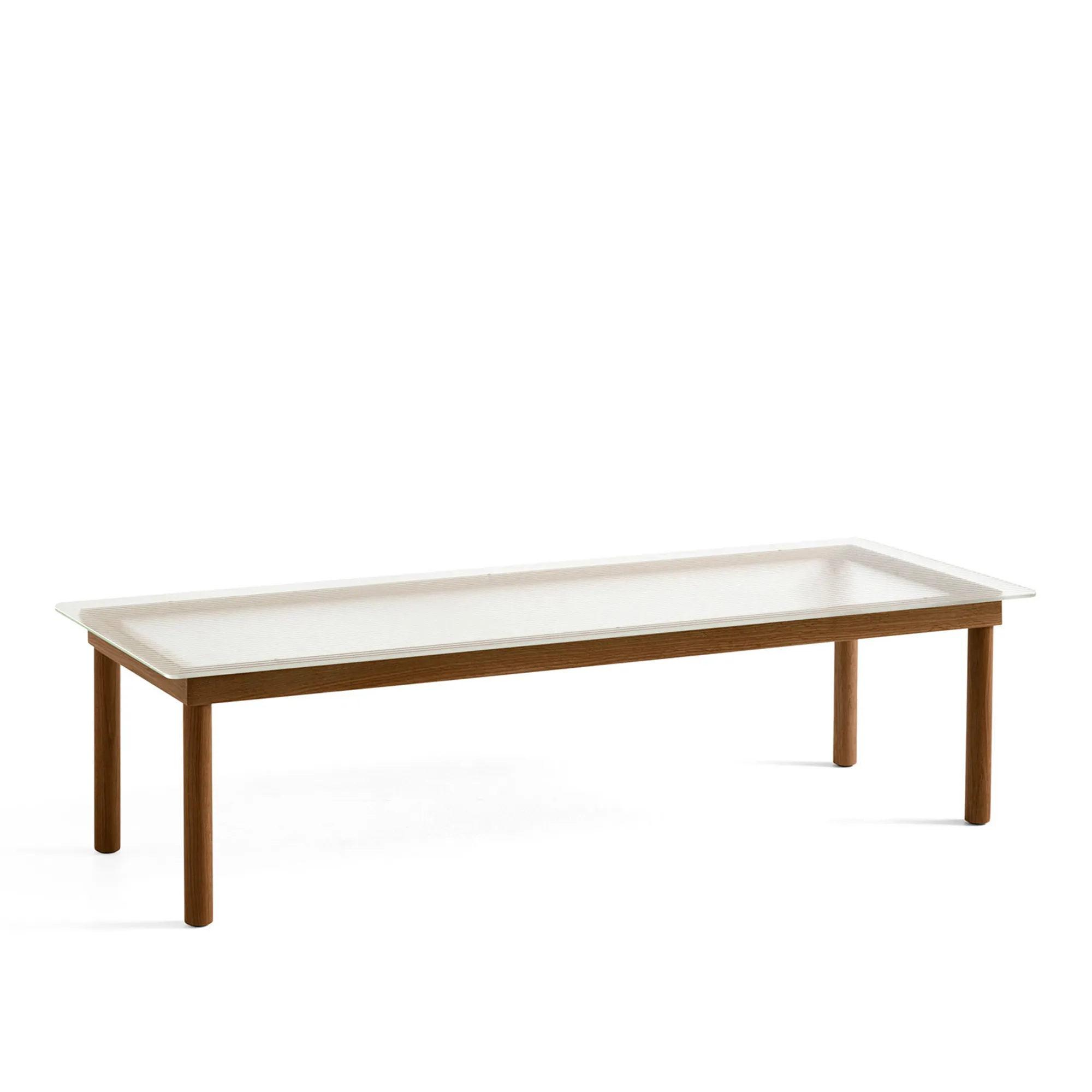 Kofi soffbord 50 x 140 cm Walnut - 1