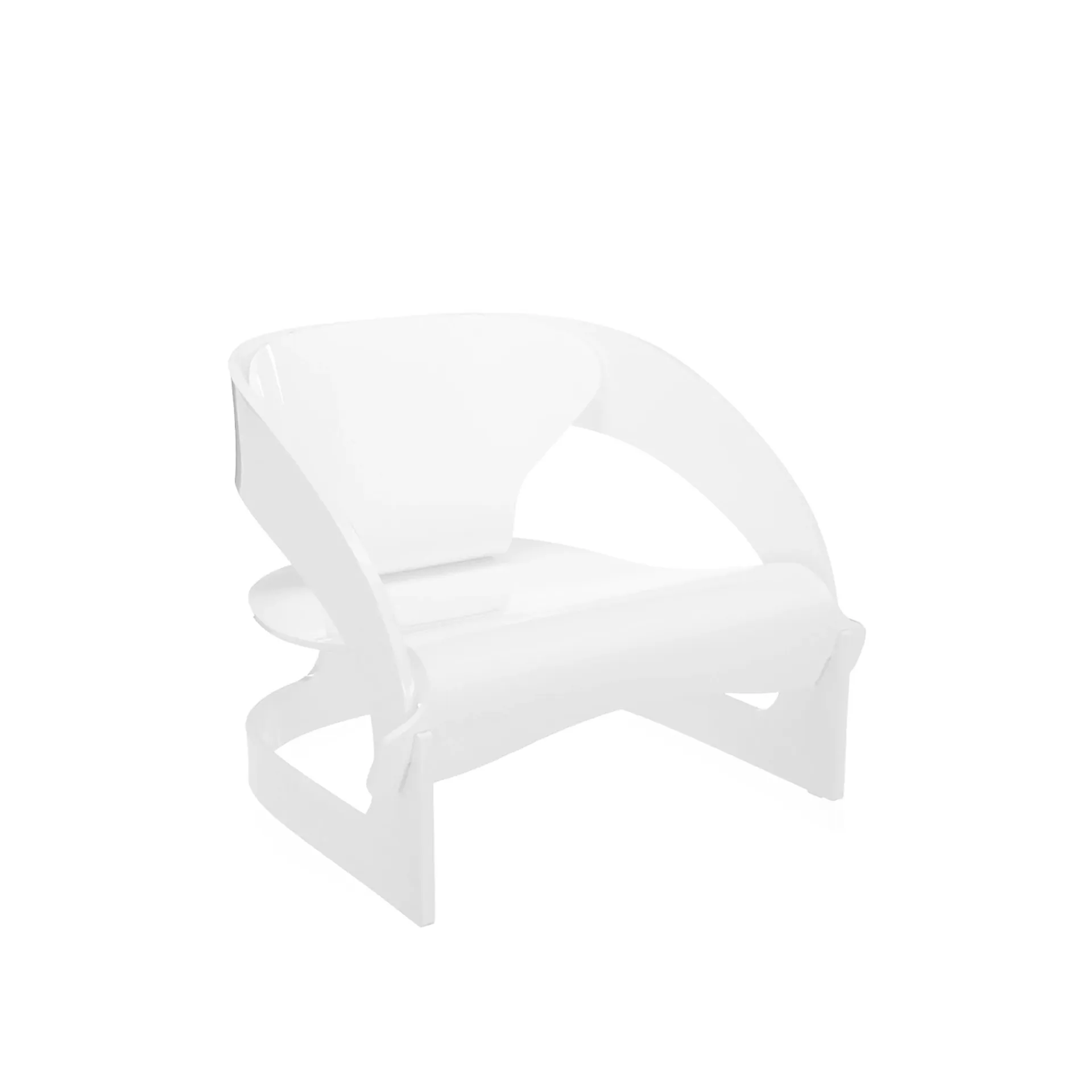 Joe Colombo Armchair - Kartell - Joe Colombo - NO GA