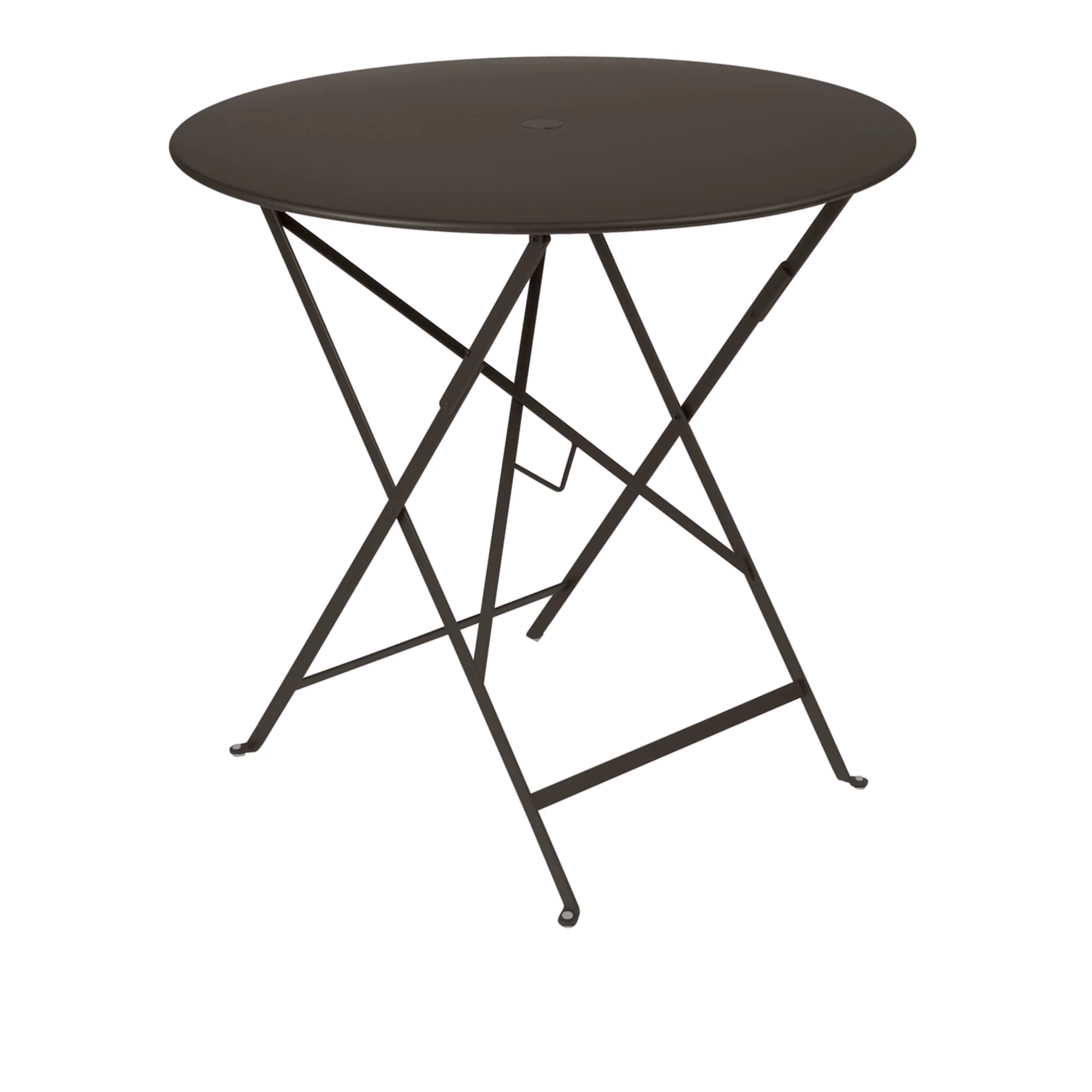 Bistro matbord utomhus Ø 77 cm - 1