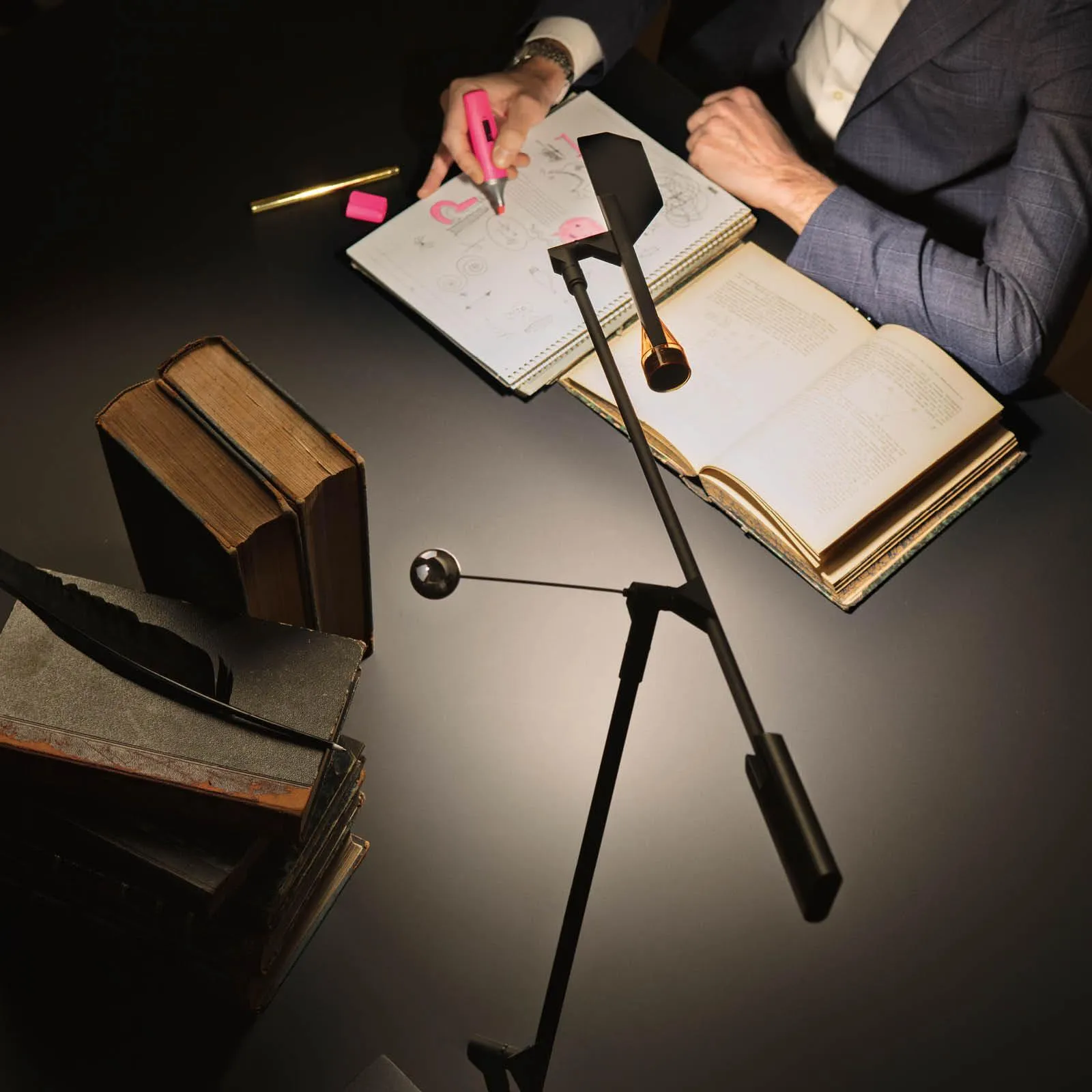 Halley bordslampa - 2