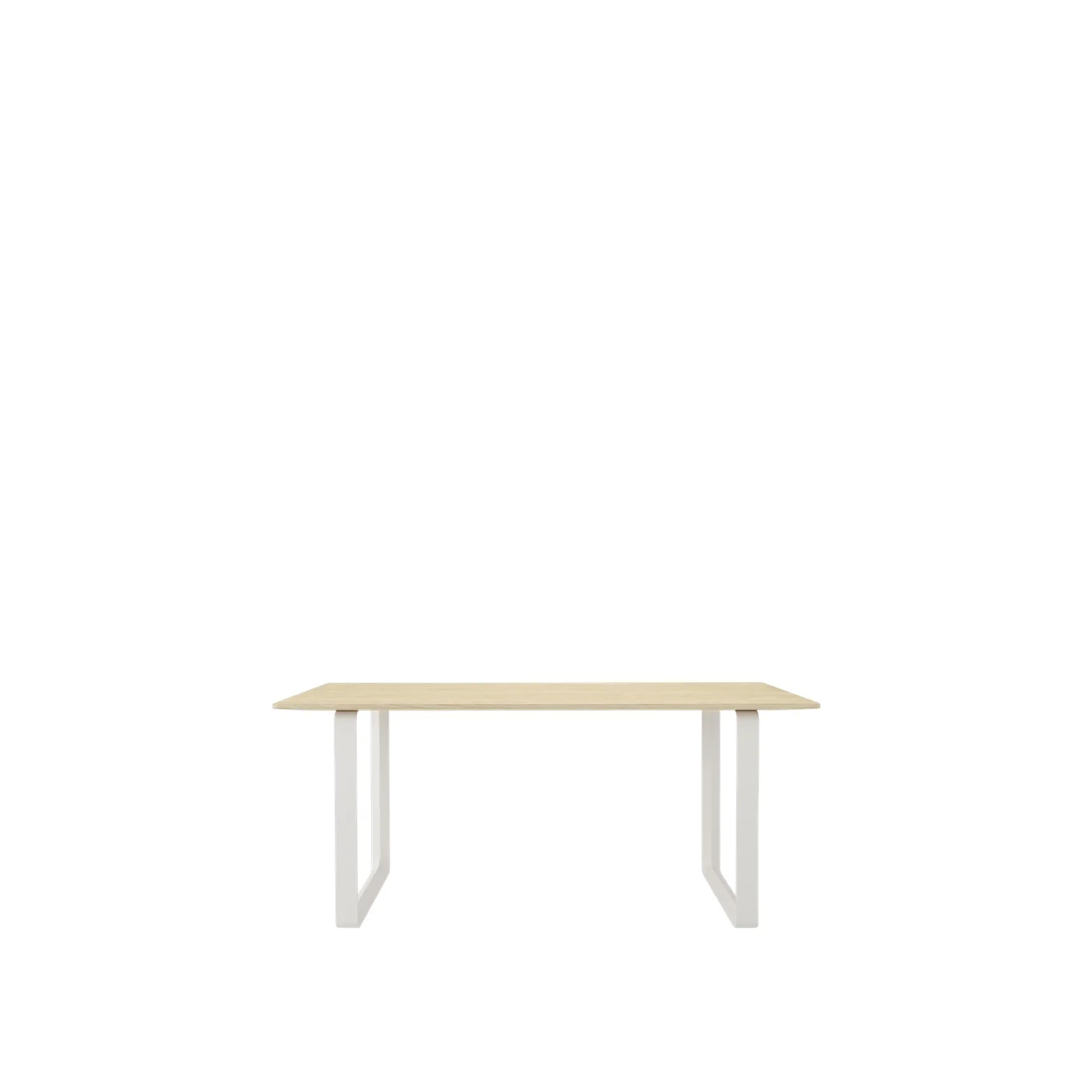 70/70 Table matbord 170x85 cm - Muuto - TAF Studio - NO GA