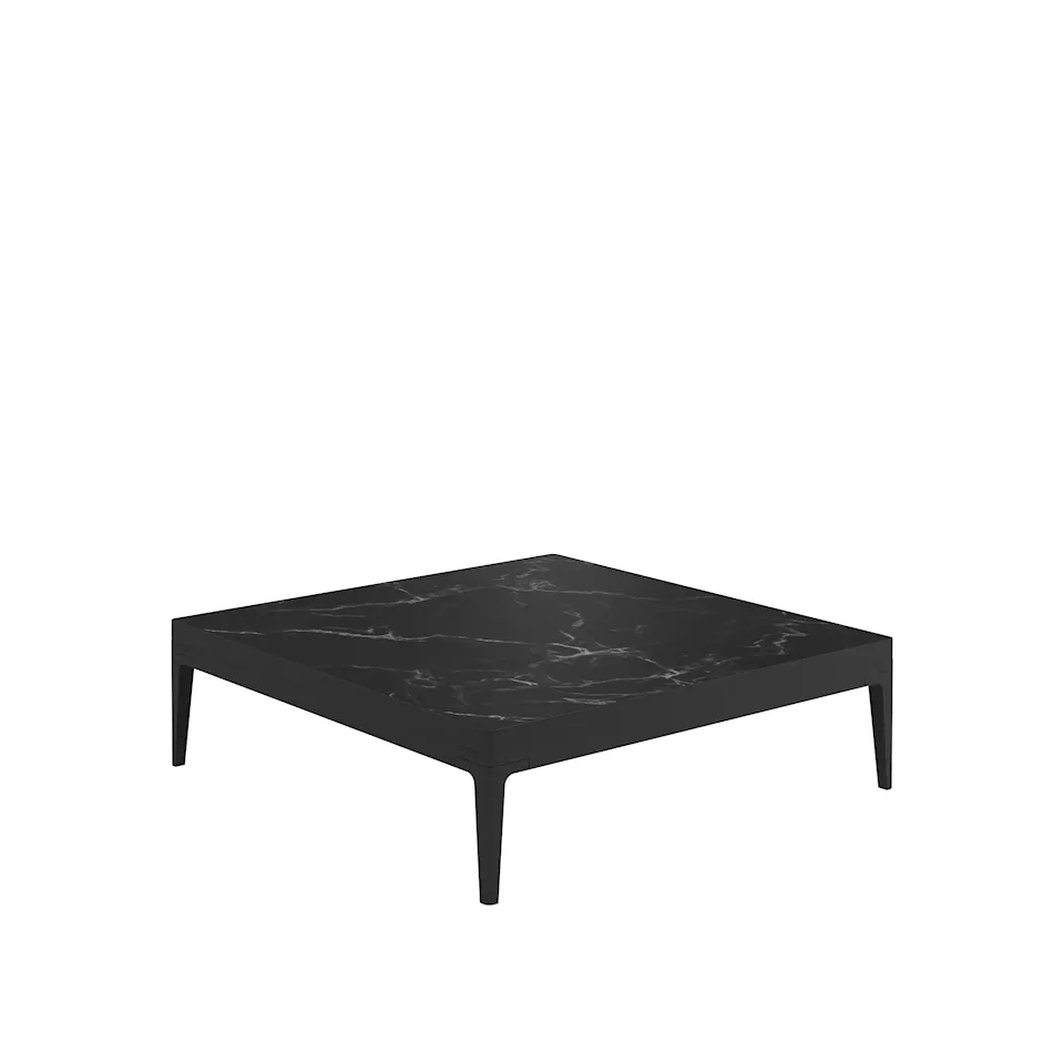 Grid Square Coffee Table
